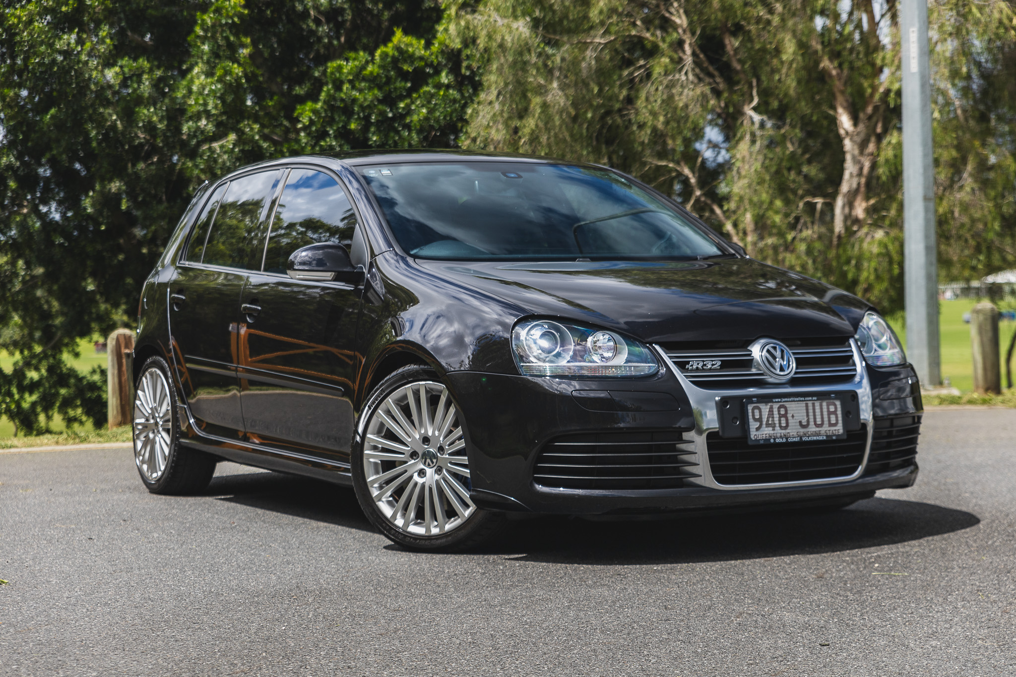 2006 Volkswagen Golf (Mk5) R32