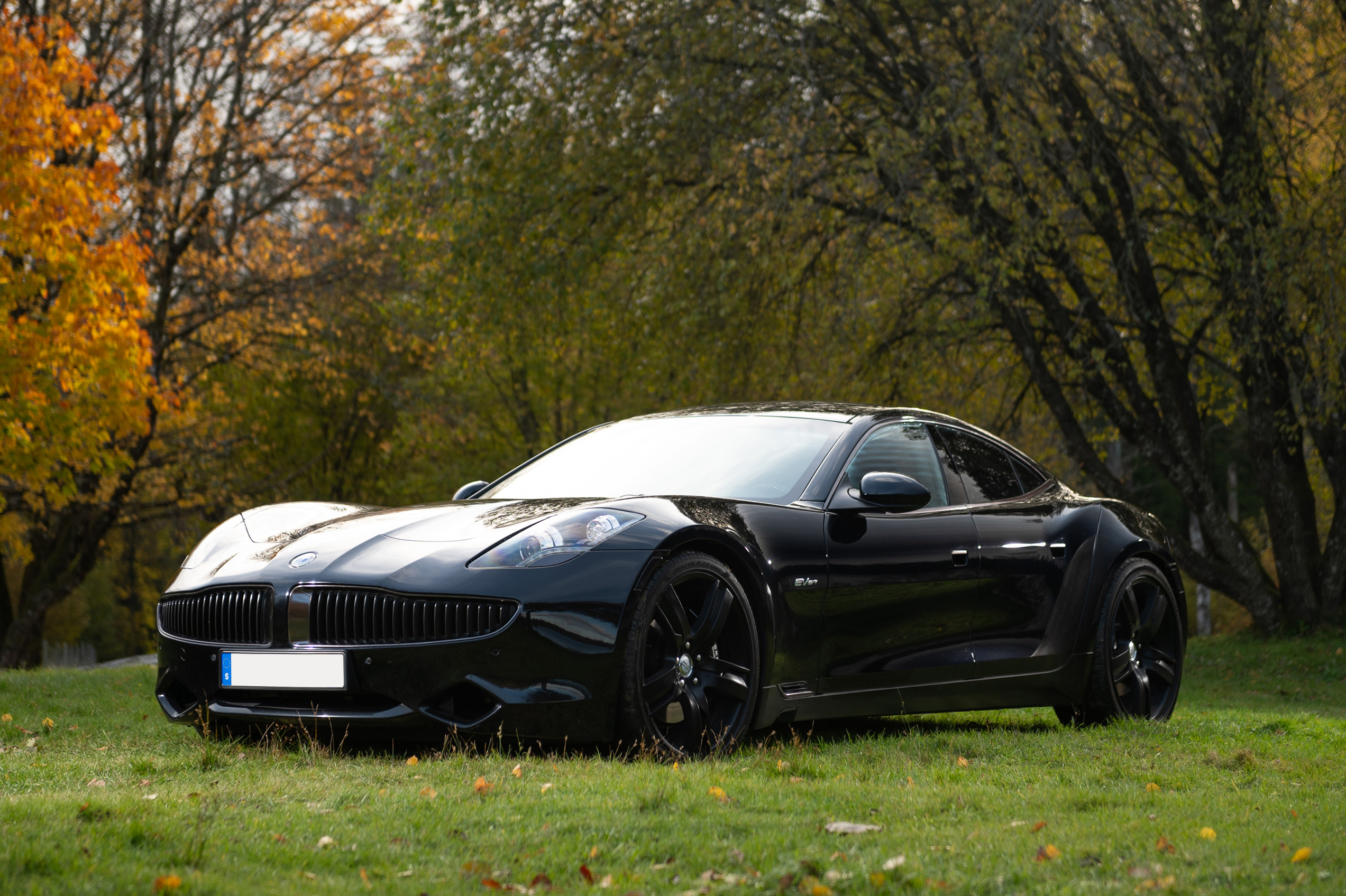 2013 Fisker Karma