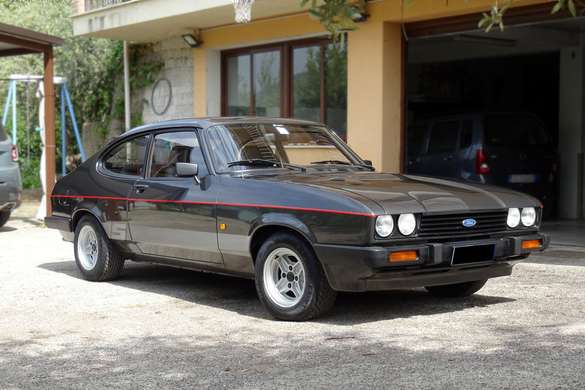 1981 Ford Capri 2.3 S