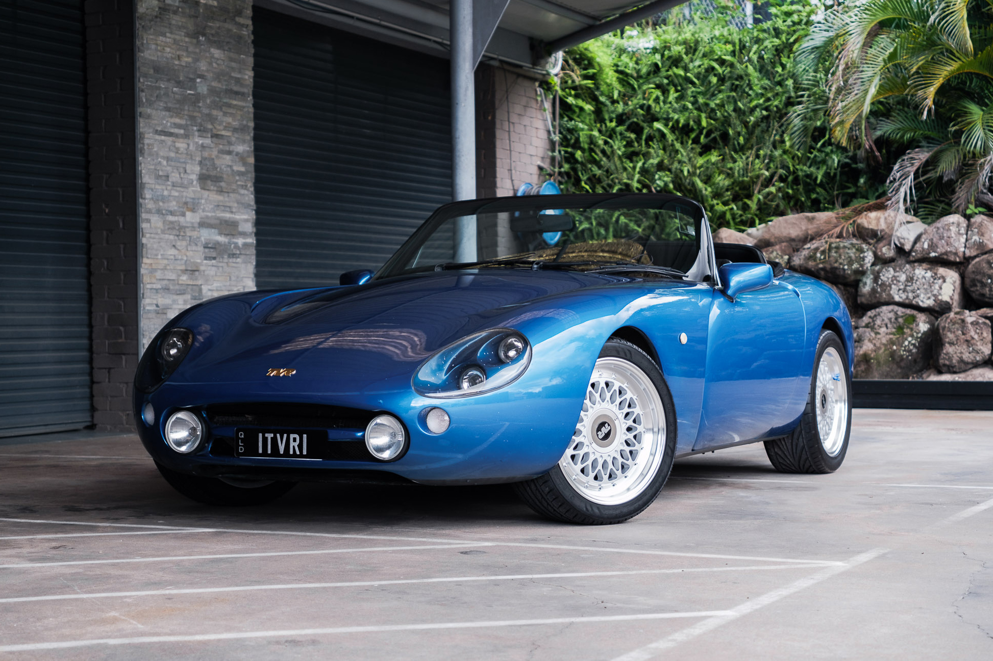 1995 TVR Griffith 500