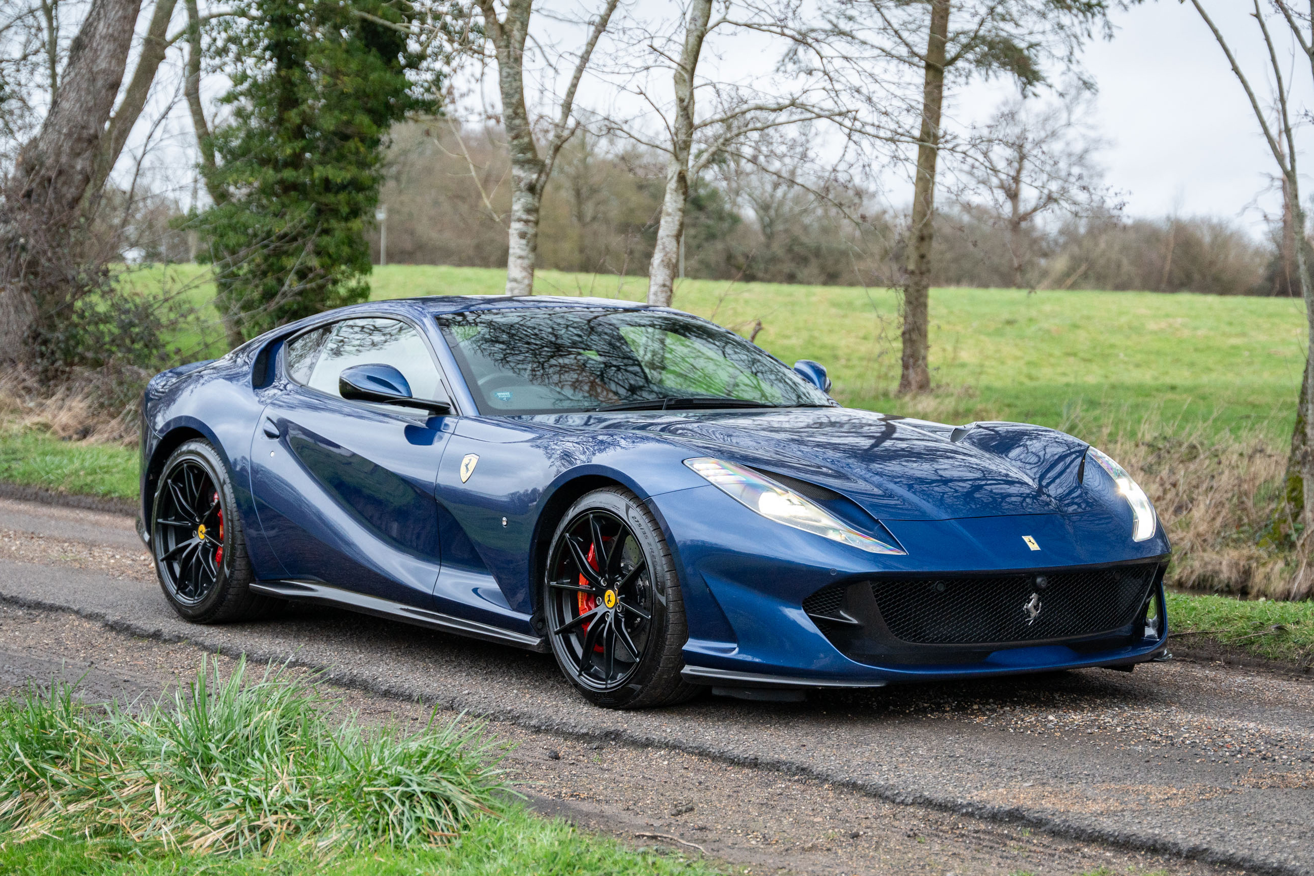 2019 Ferrari 812 Superfast