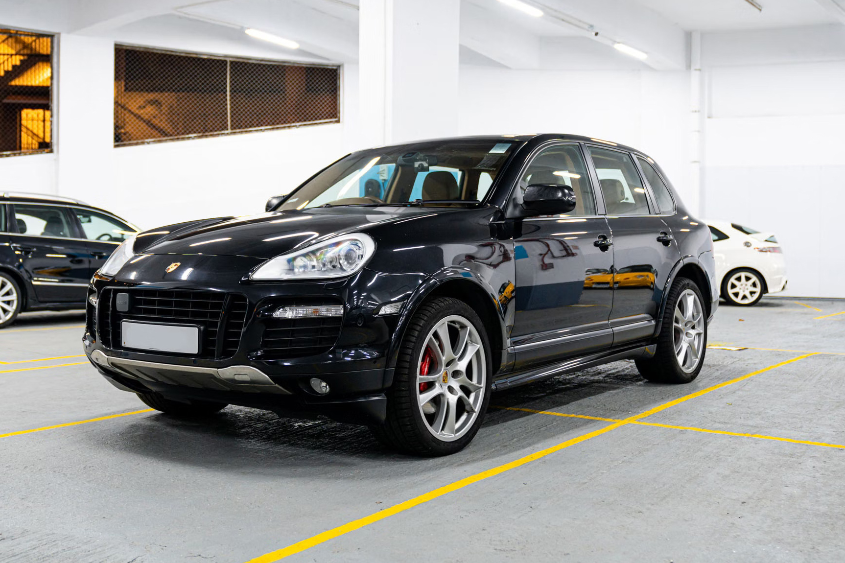 2008 Porsche Cayenne GTS