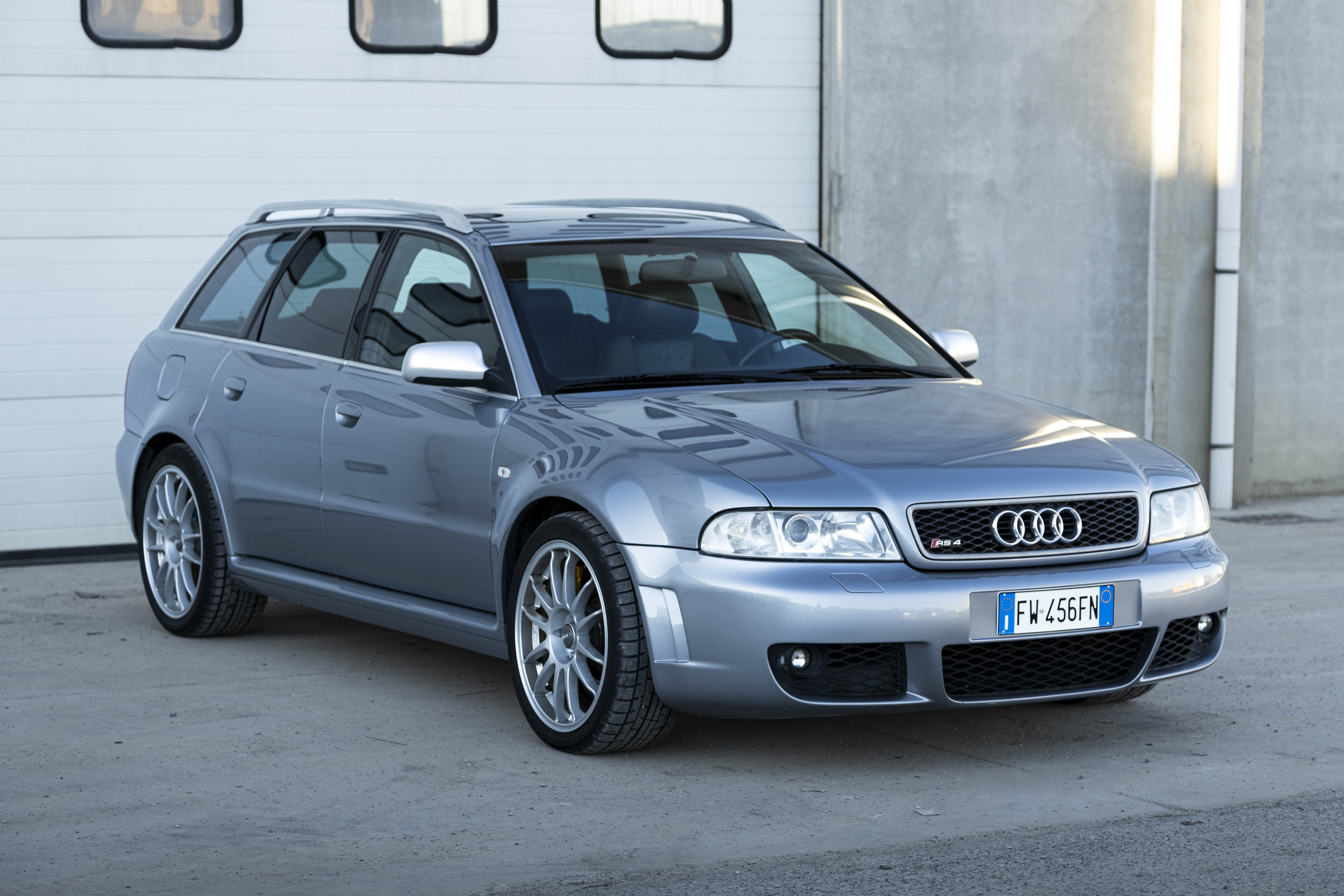 2001 Audi (B5) RS4 Avant