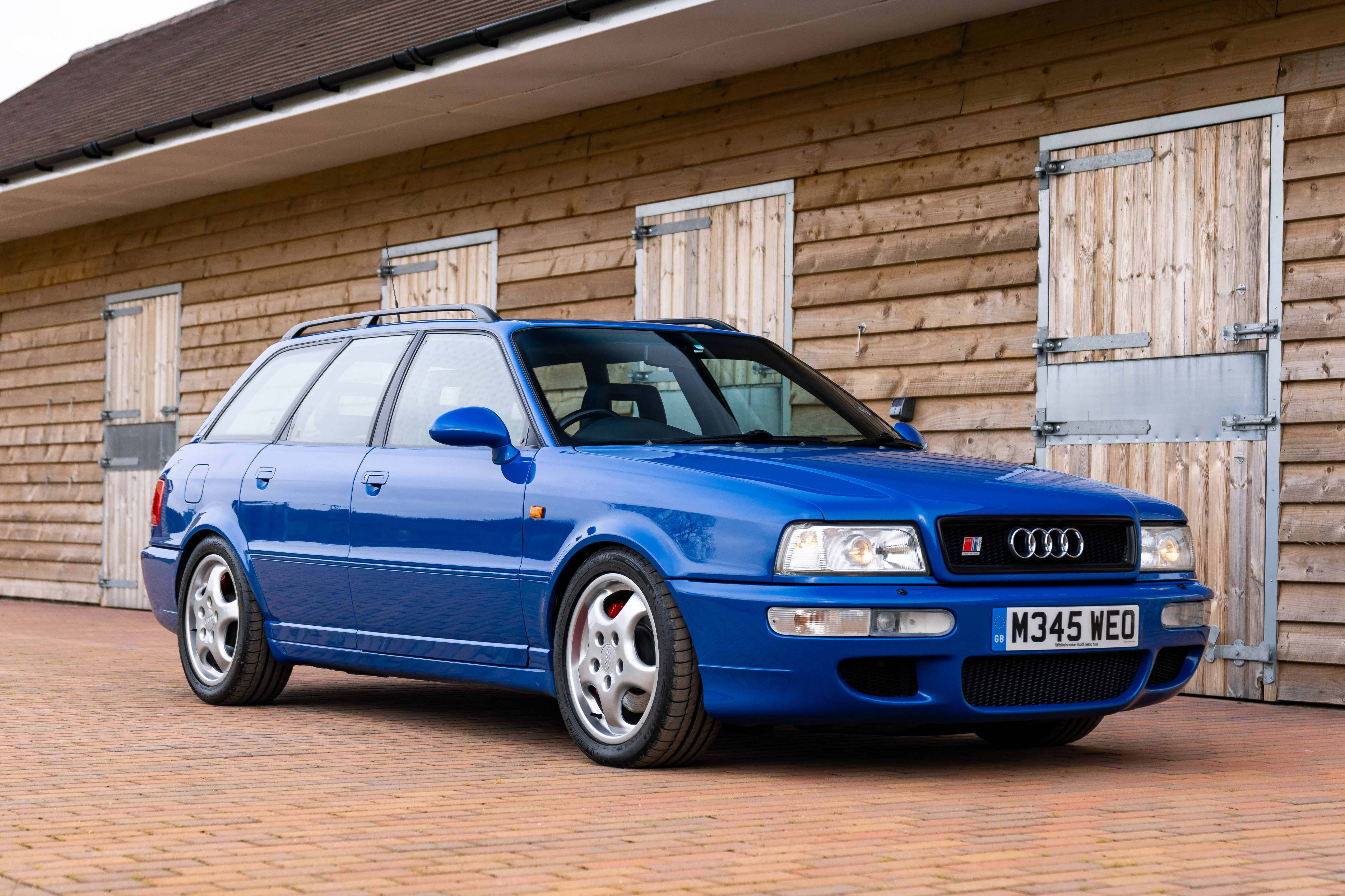 1994 Audi RS2 Avant