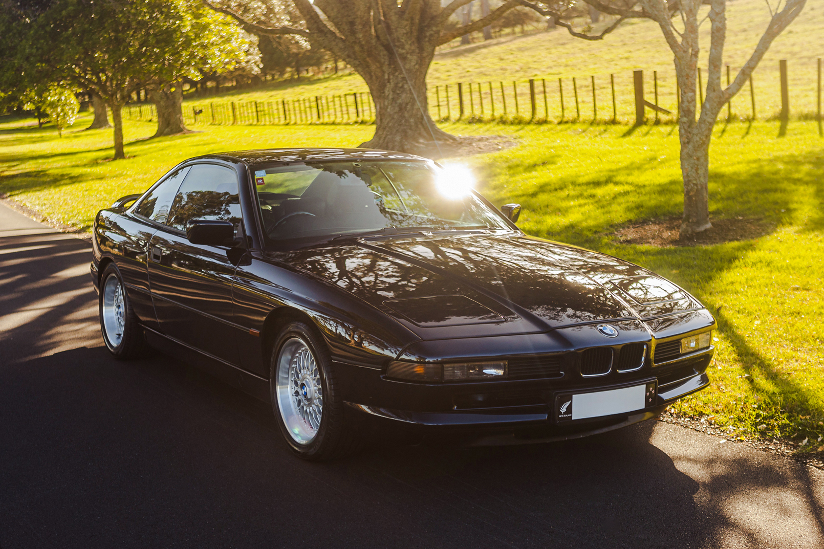 1996 BMW (E31) 840 Ci