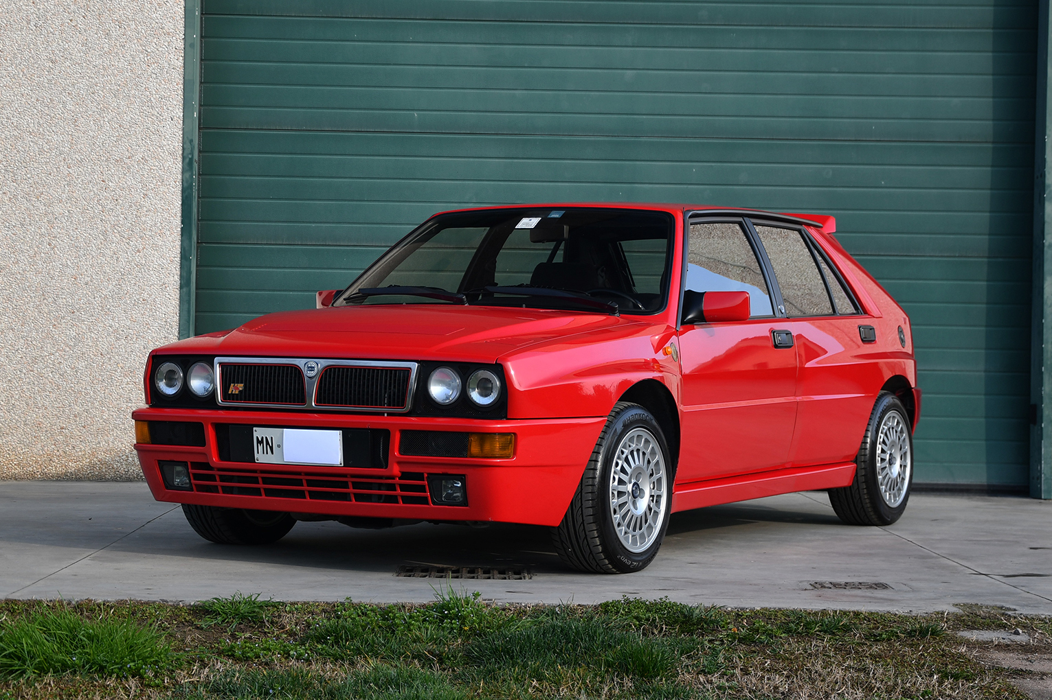 1992 Lancia Delta HF Integrale Evoluzione