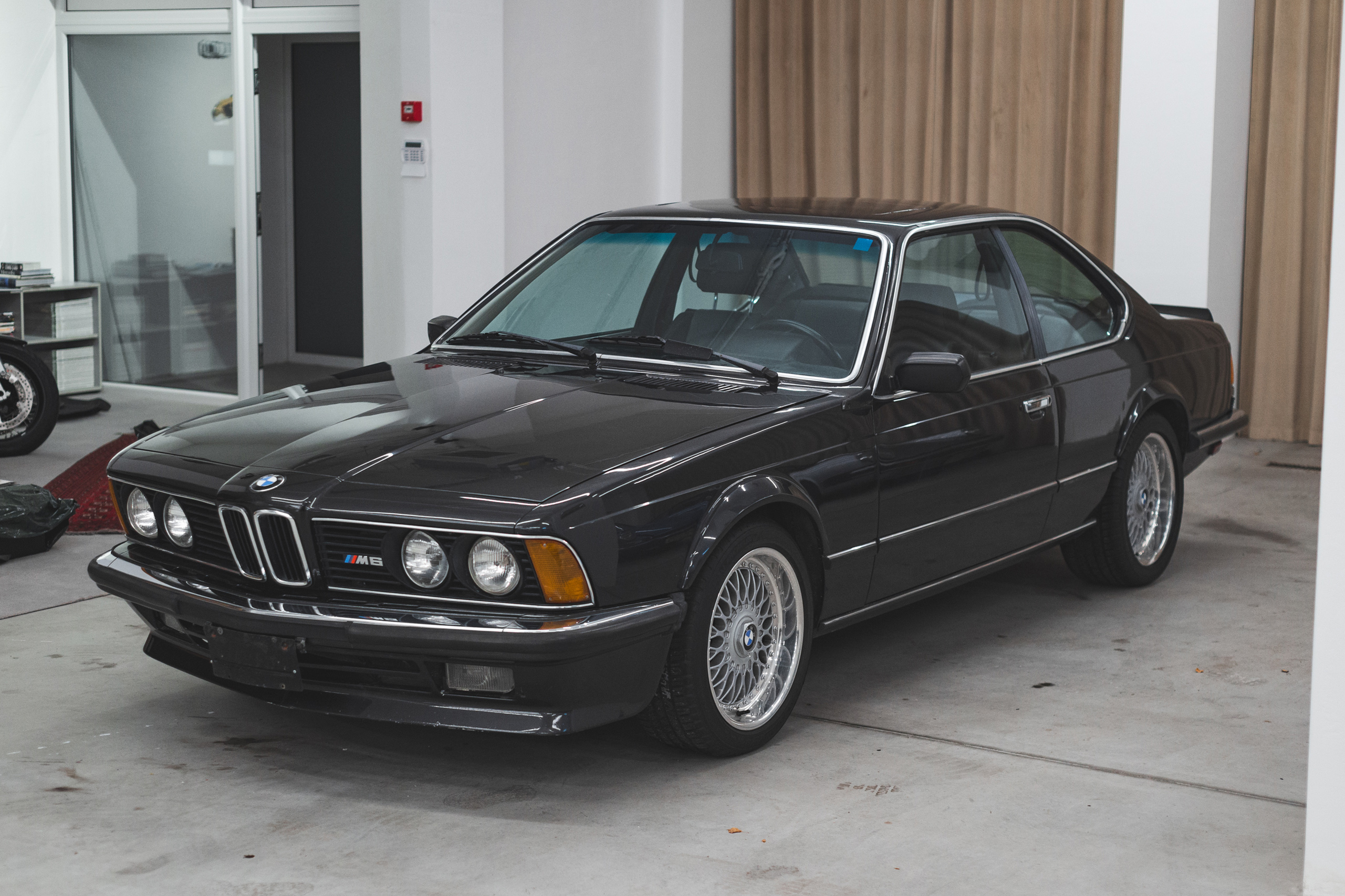 1985 BMW (E24) M635 CSi