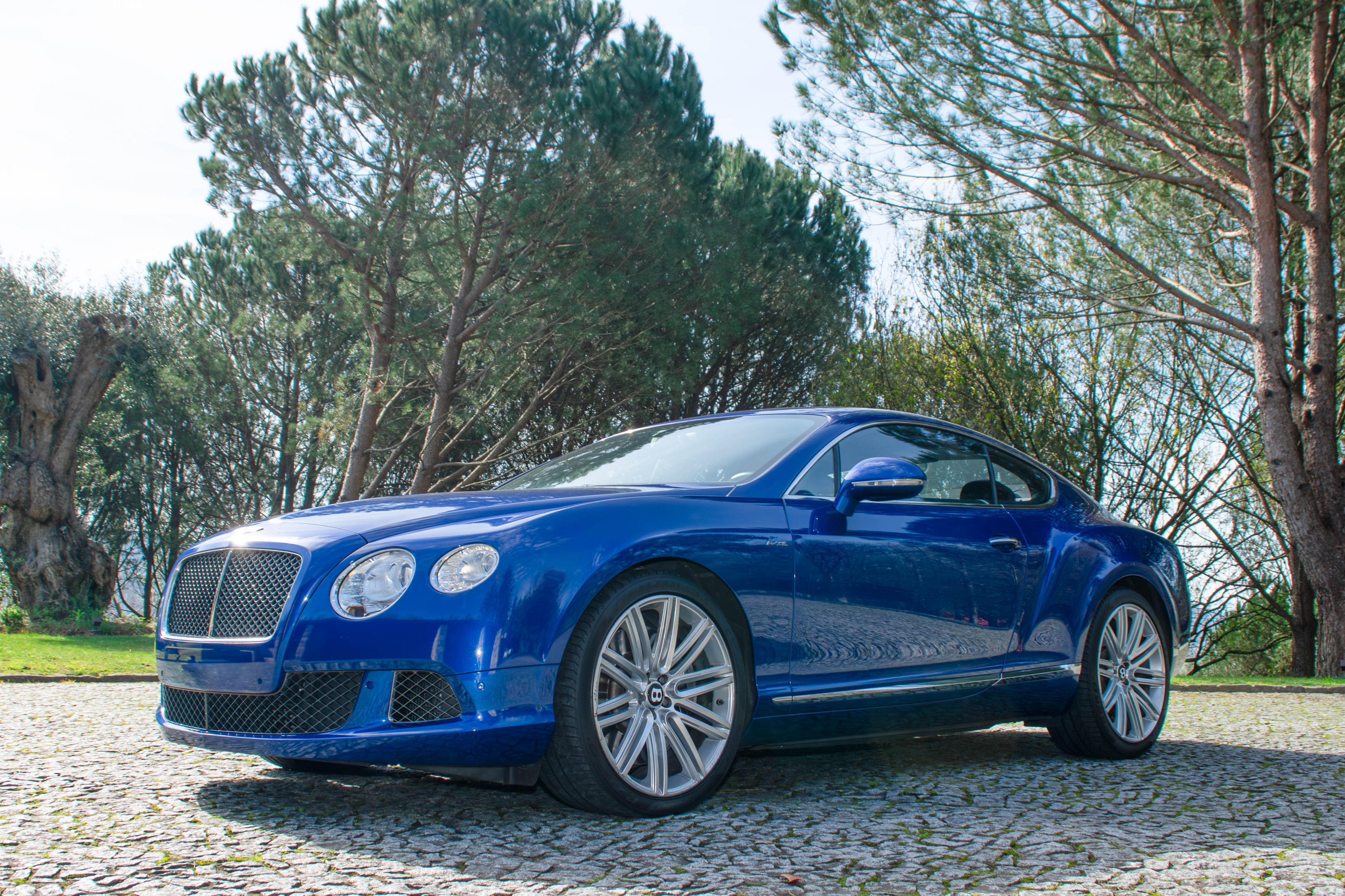 2013 Bentley Continental GT Speed – One Owner