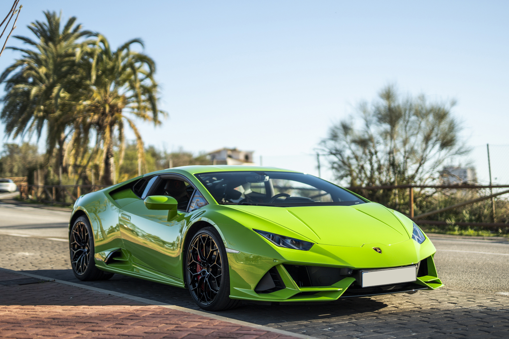 2022 Lamborghini Huracán EVO AWD - ESTONIAN REGISTERED