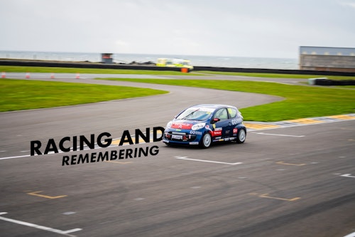 RACING AND REMEMBERING