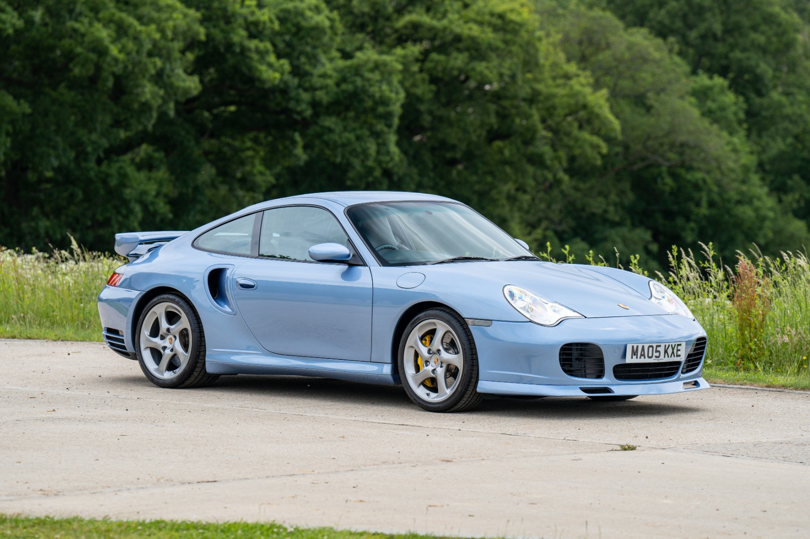 WHAT TO PAY FOR A PORSCHE 996 · Collecting Cars