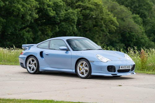 WHAT TO PAY FOR A PORSCHE 996