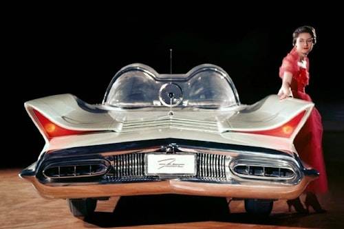 WEDNESDAY ONE-OFF: LINCOLN FUTURA