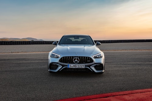 FIRST LOOK - MERCEDES-AMG C63 S E PERFORMANCE