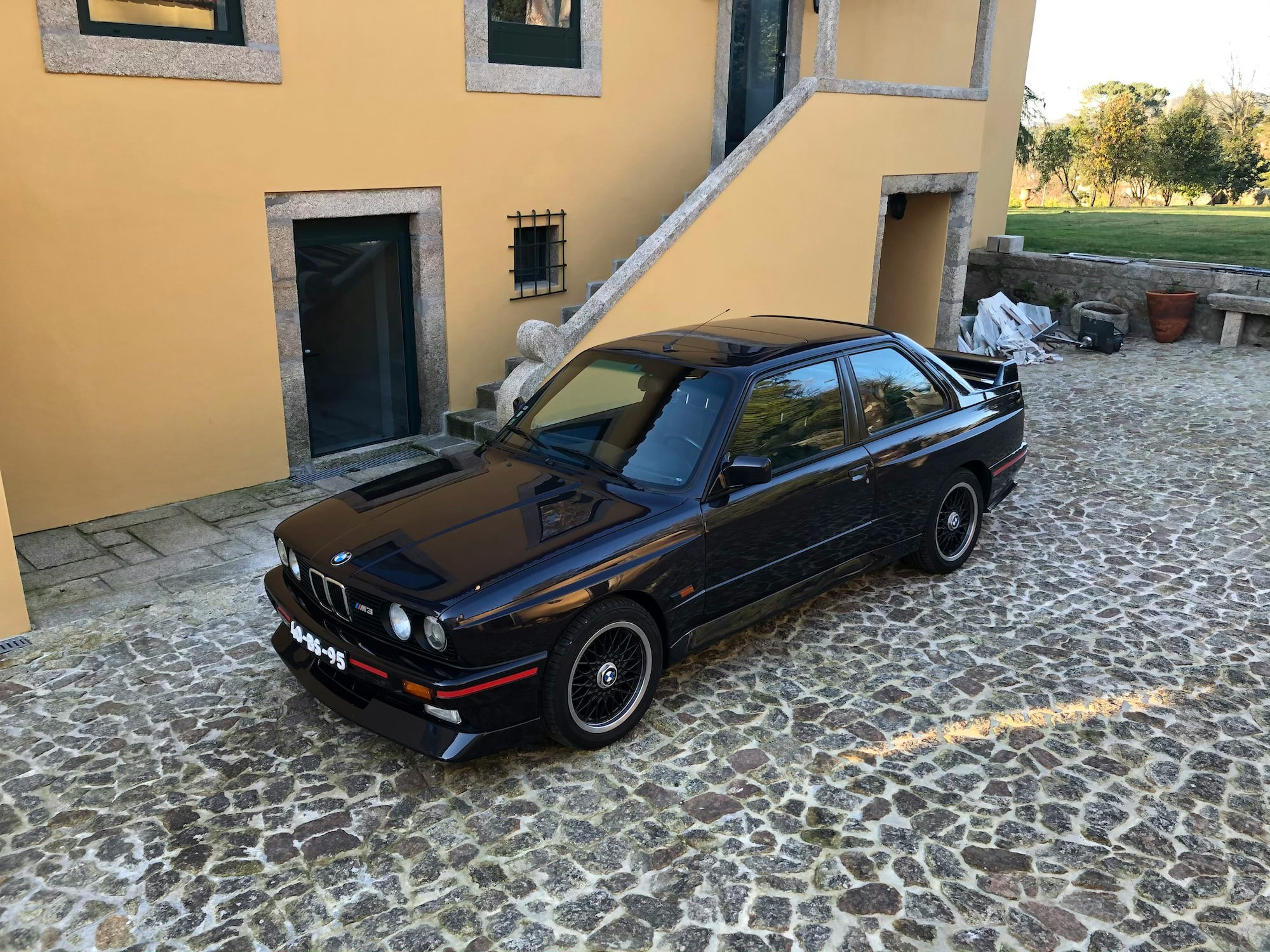 1989 BMW (E30) M3 CECOTTO EDITION