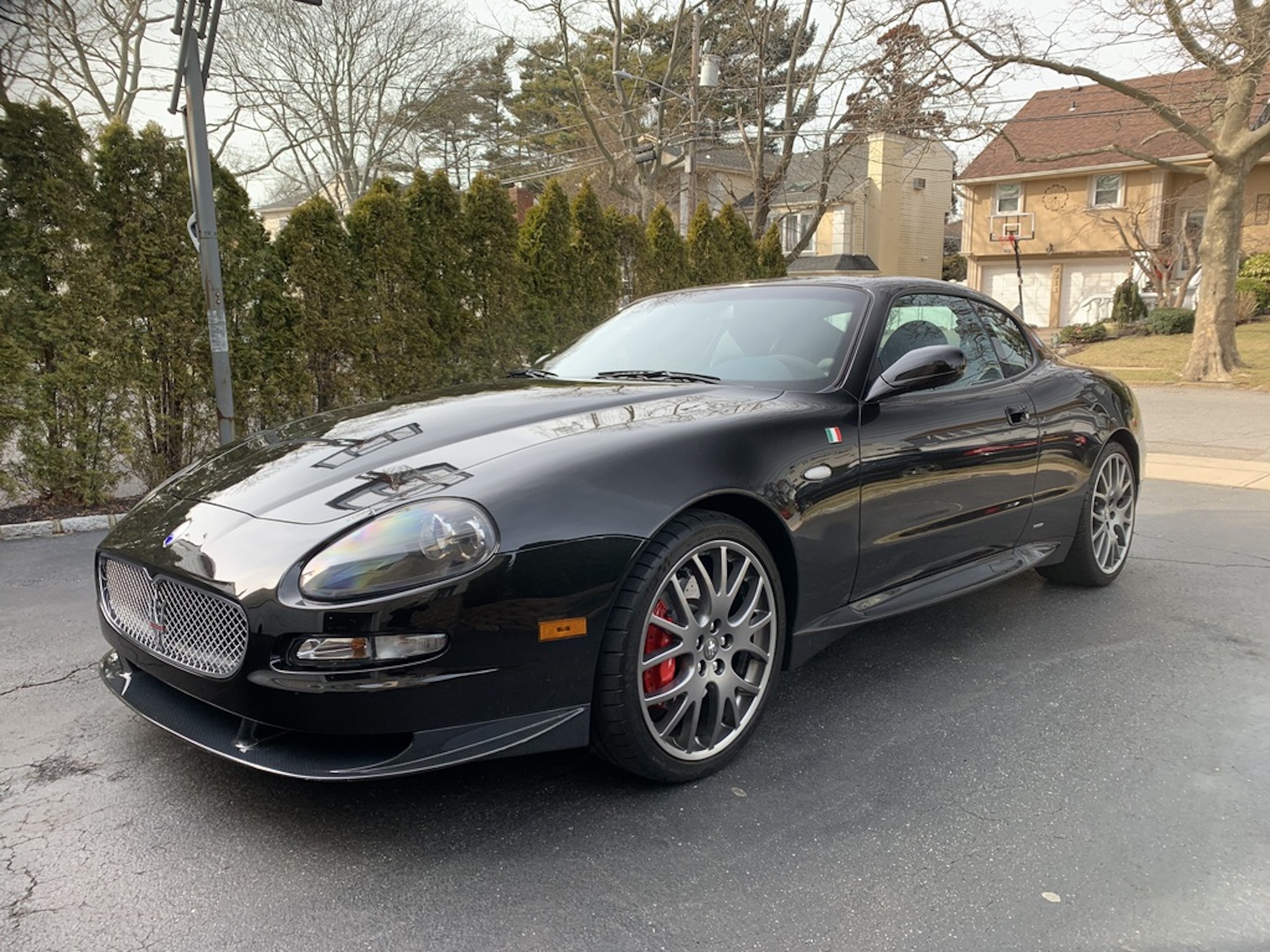 2006 MASERATI GRANSPORT MC VICTORY