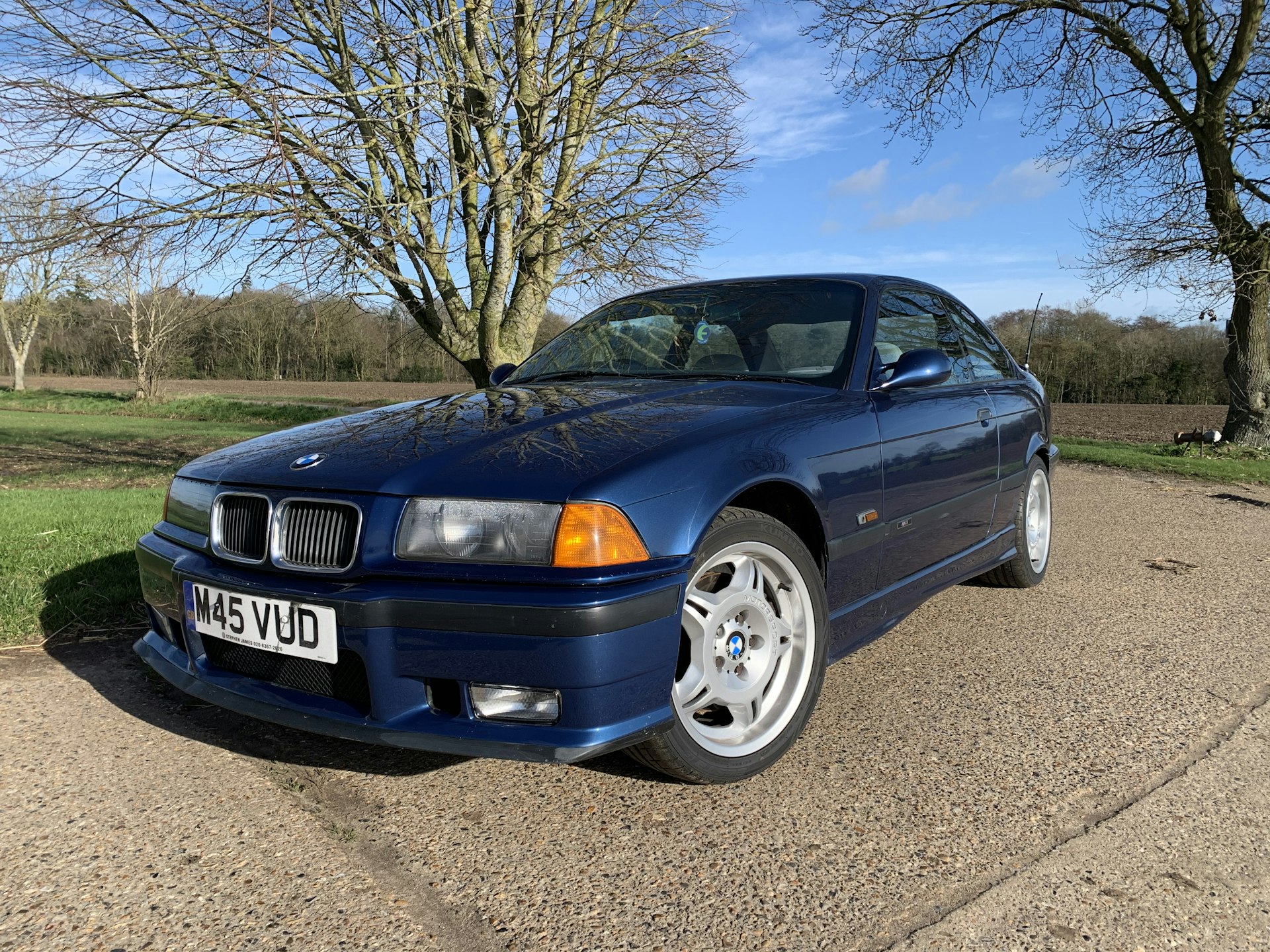 1995 Bmw 6 M3 Coupe