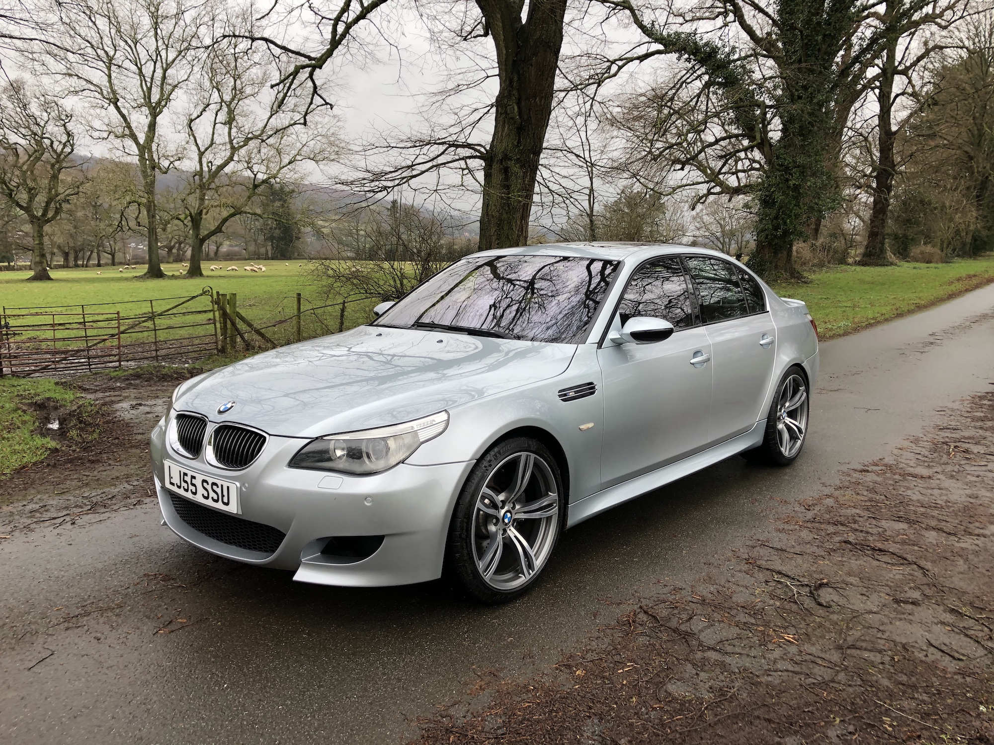 2005 BMW (E60) M5 - Collecting Cars