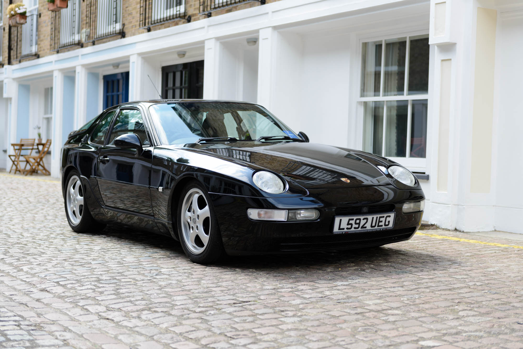 1994 PORSCHE 968 CLUB SPORT