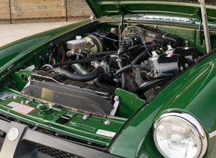 1980 MGB GT - 1,669 MILES FROM NEW