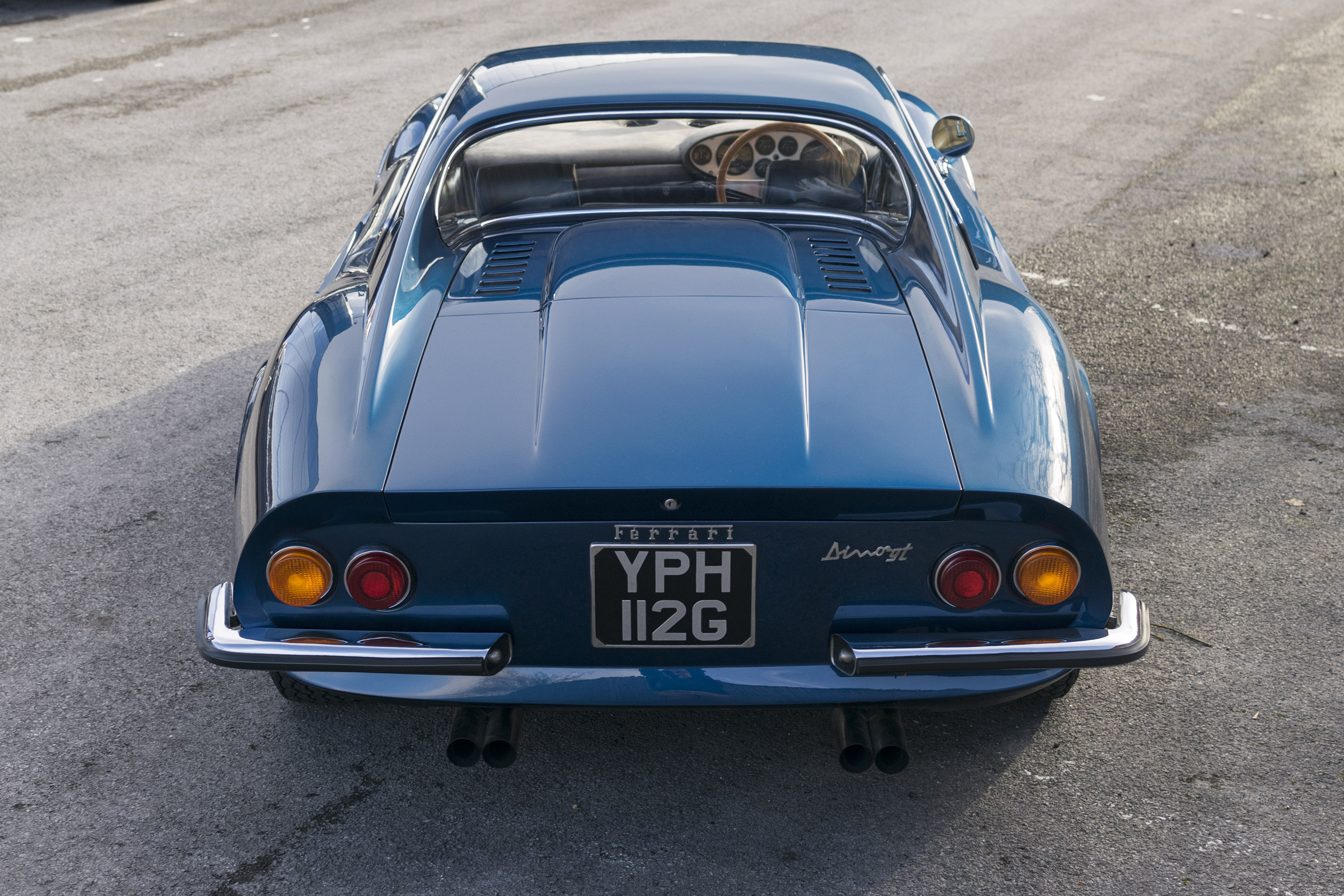 1969 ferrari dino 246 gt price