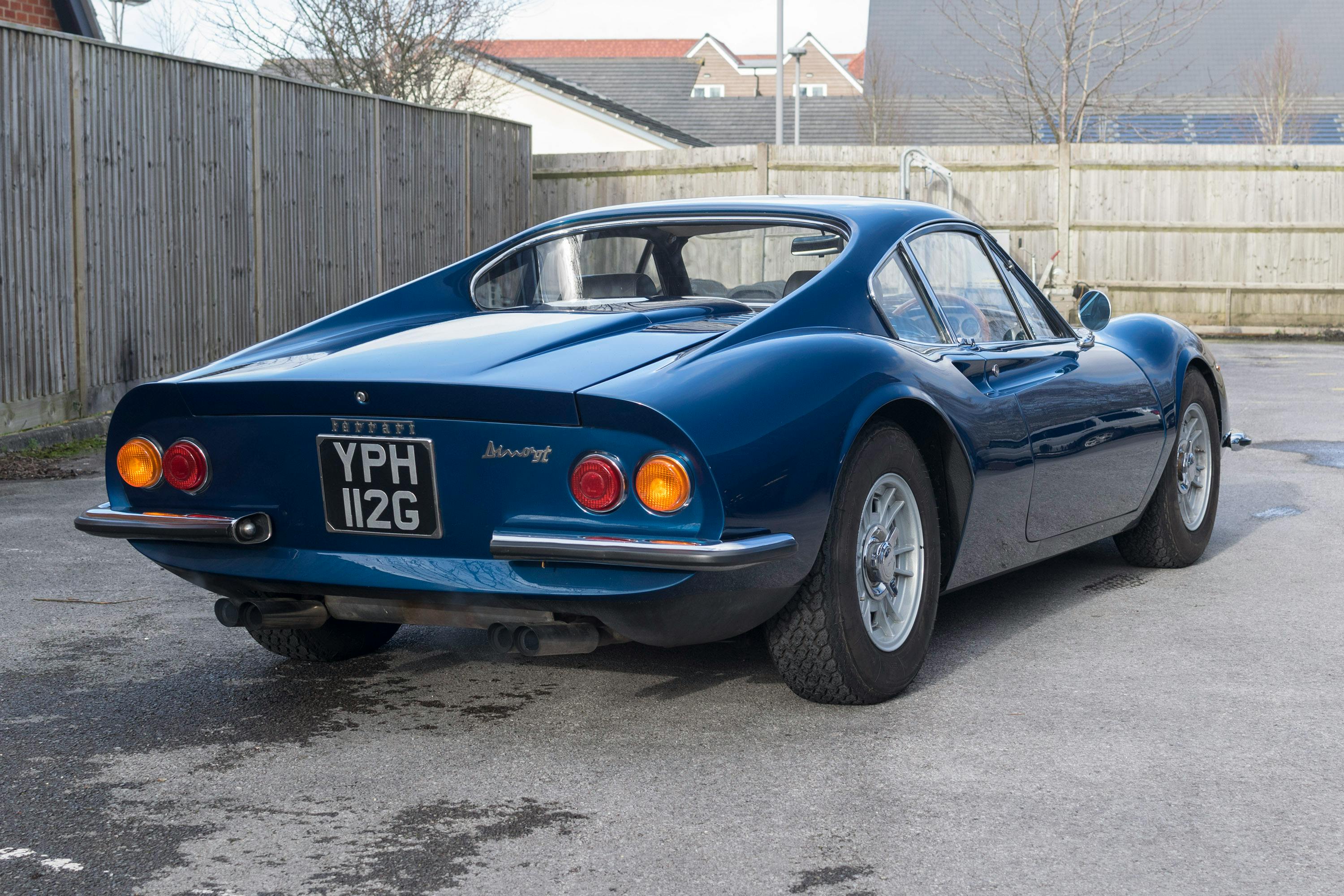 1969 ferrari dino