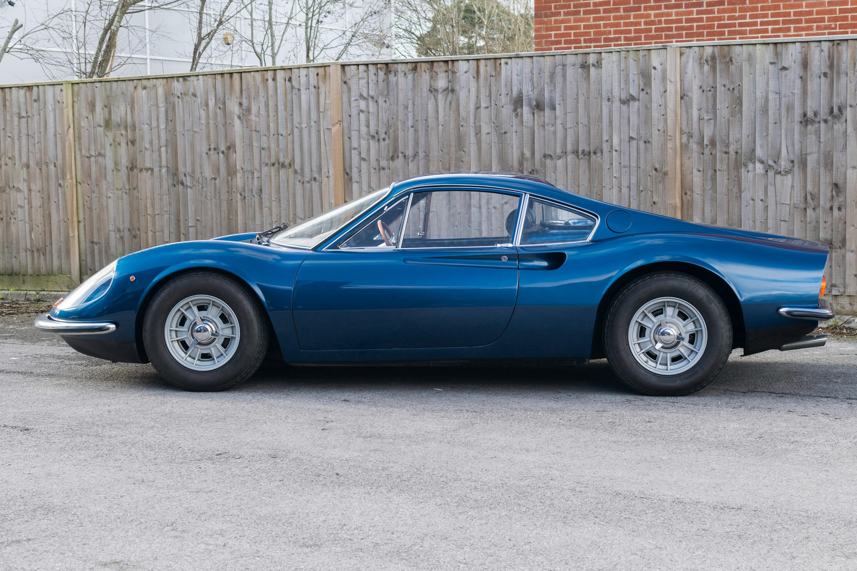 1969 ferrari dino 246 gt price