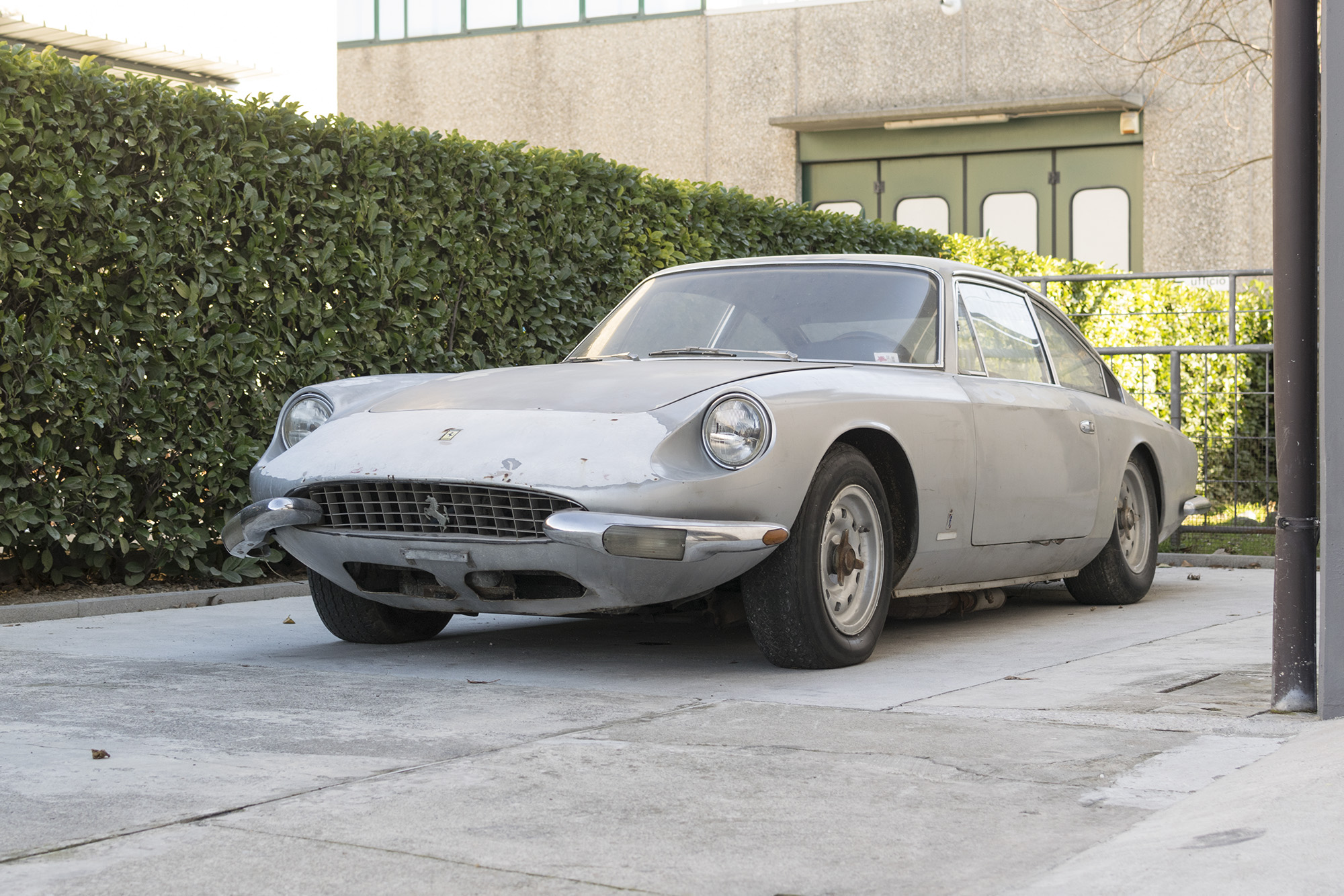 1968 FERRARI 365 GT 2+2