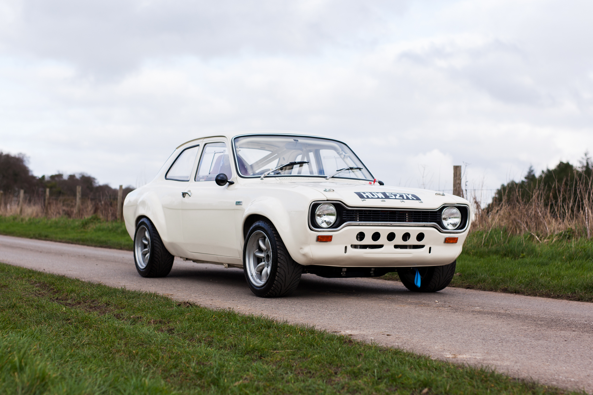 1972 FORD ESCORT MK1 GROUP 4 REPLICA