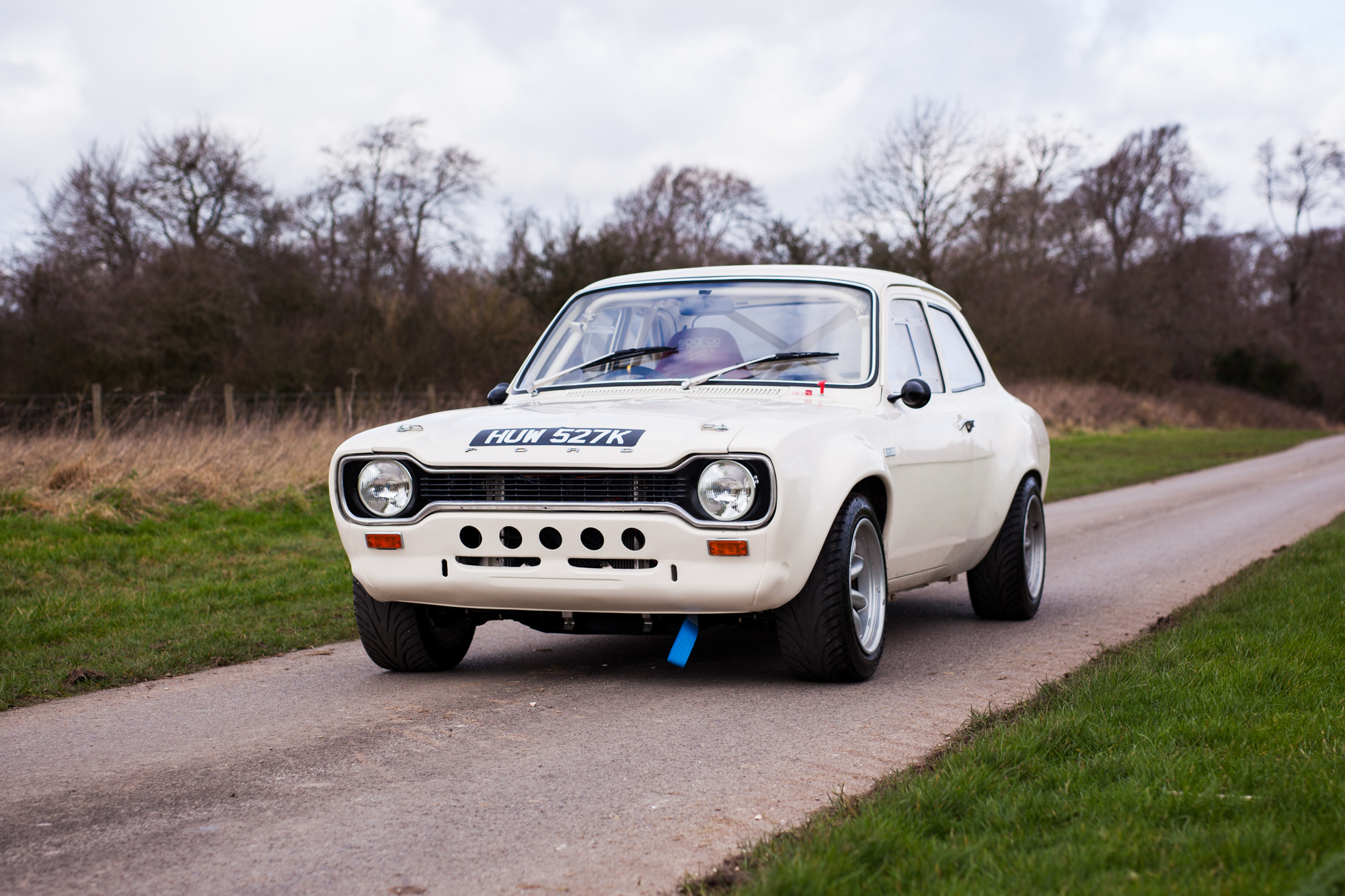 1972 FORD ESCORT MK1 GROUP 4 REPLICA