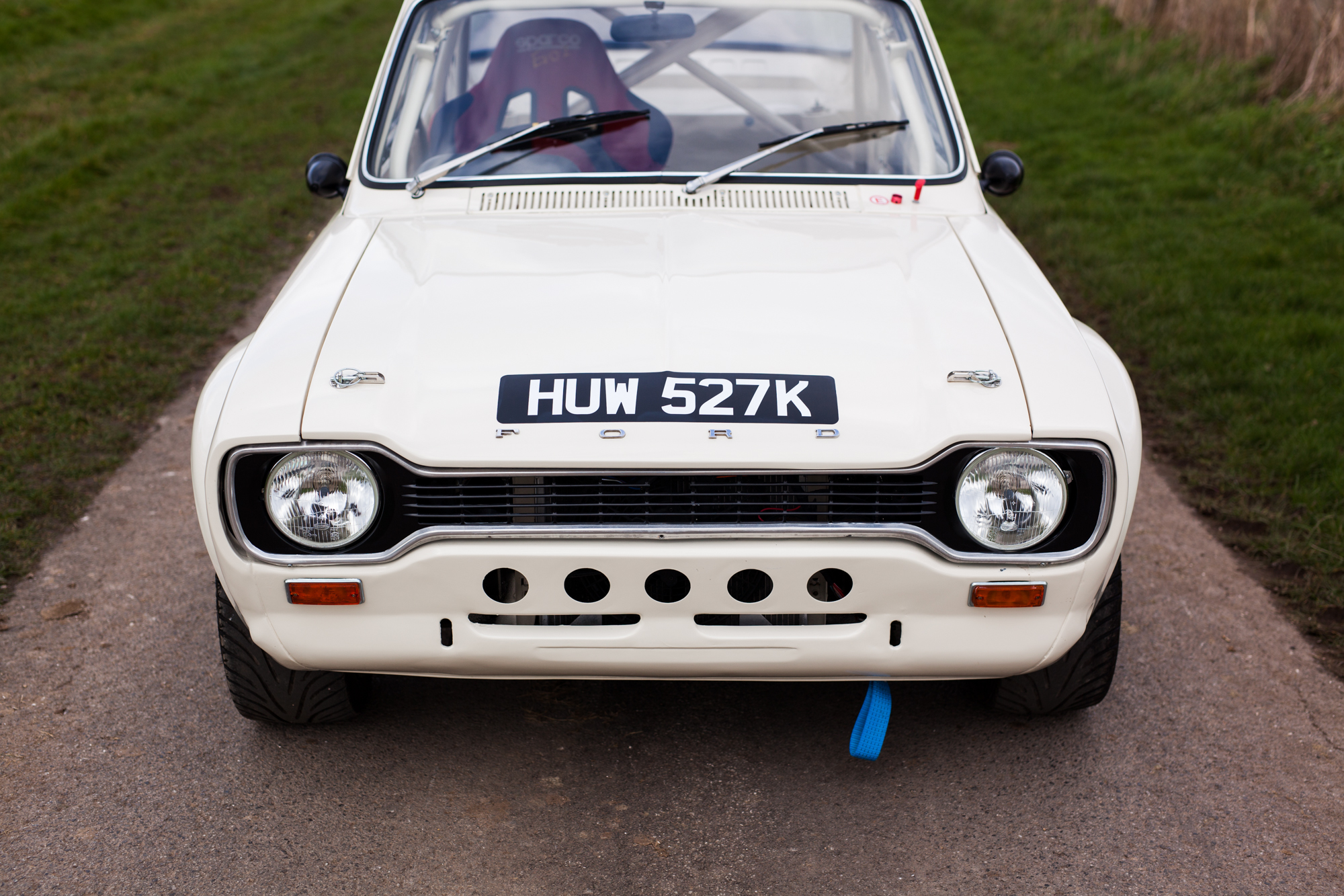1972 FORD ESCORT MK1 GROUP 4 REPLICA