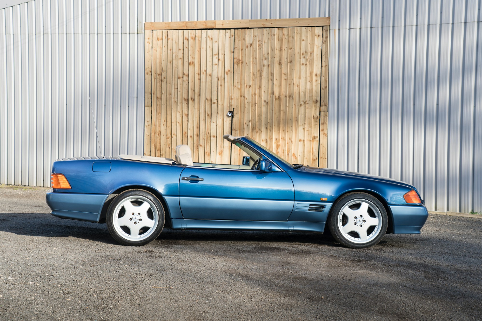 1993 MERCEDES-BENZ (R129) 300SL-24