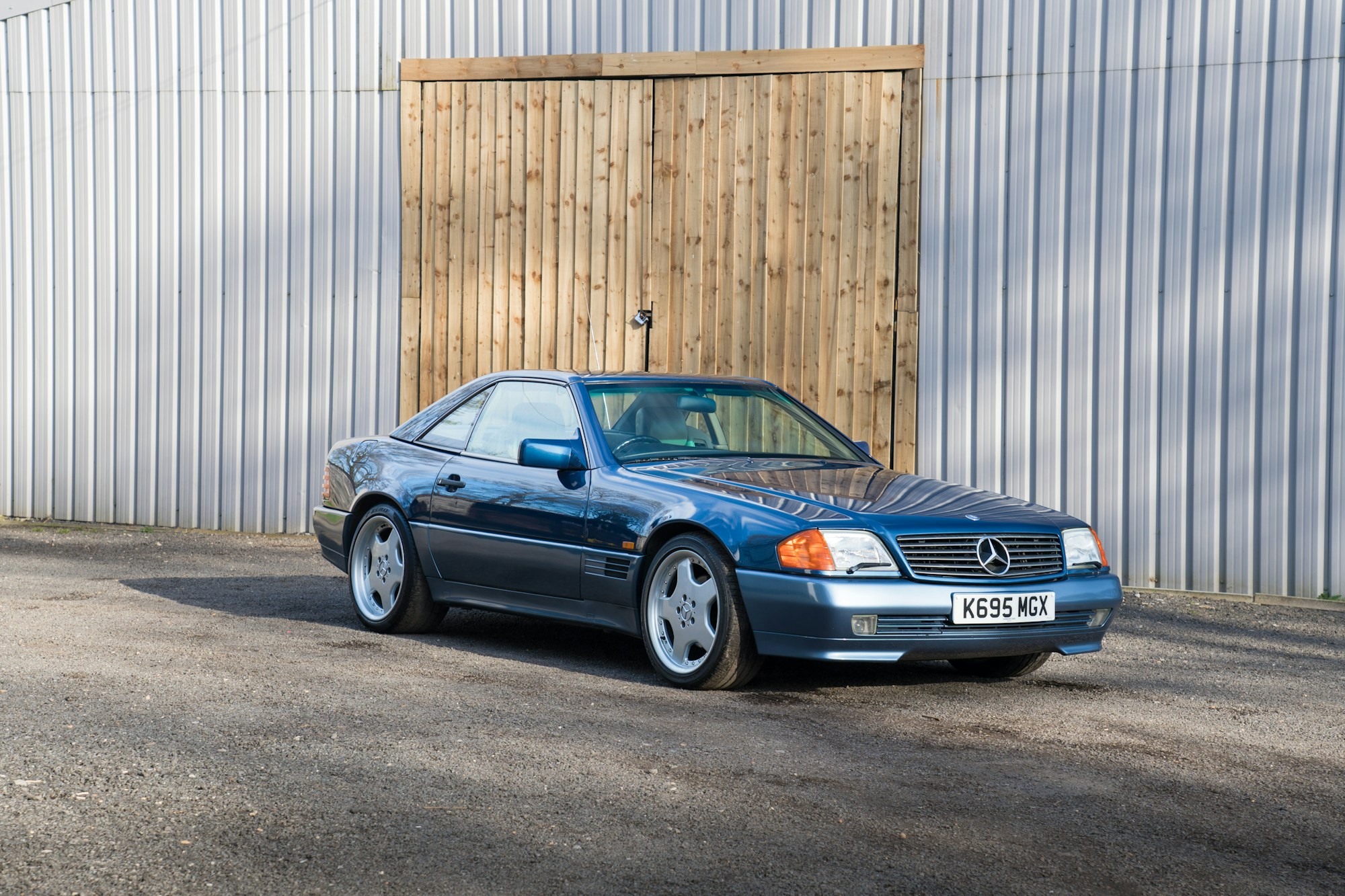 1993 MERCEDES-BENZ (R129) 300SL-24