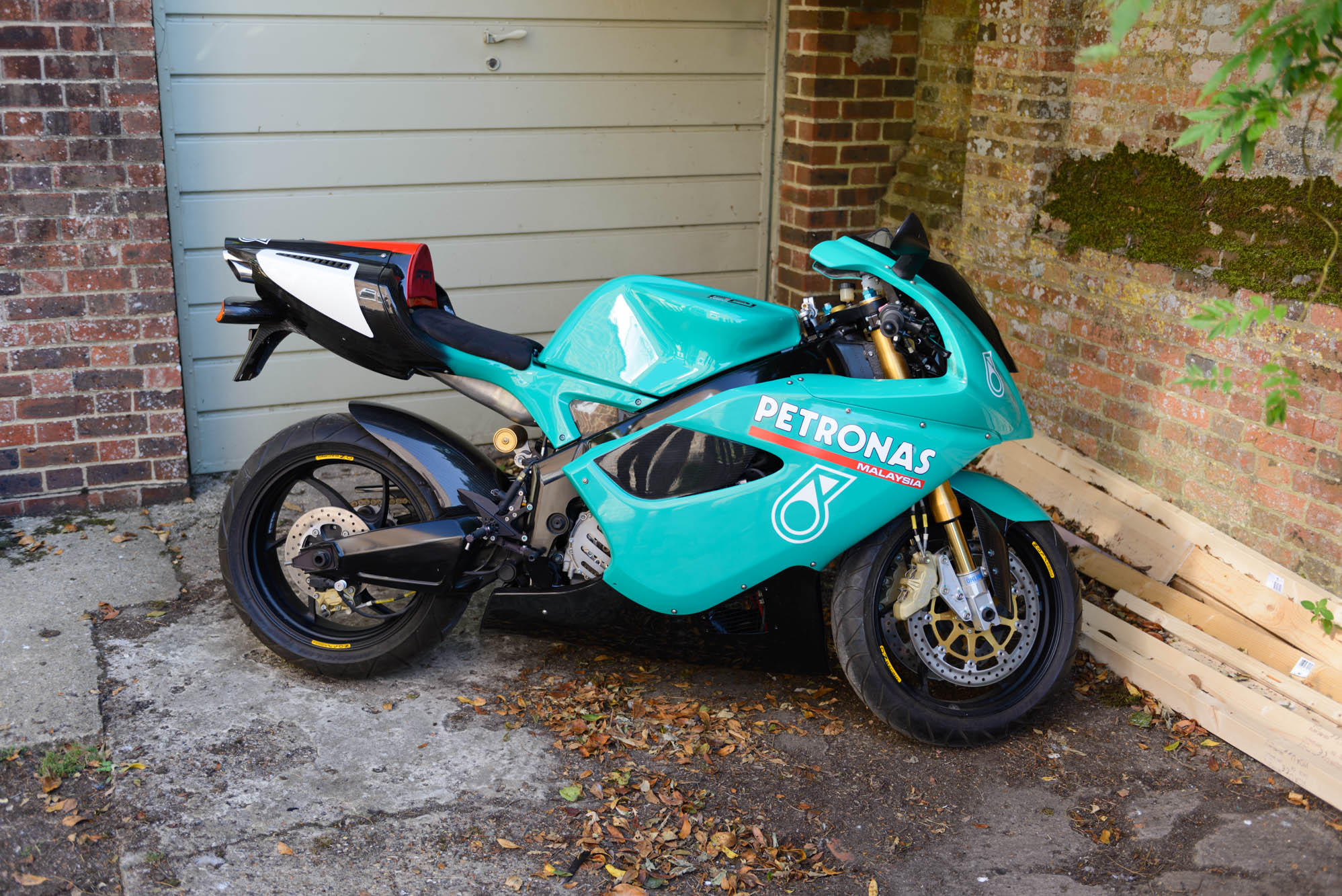 Fp1 motorcycle on sale for sale