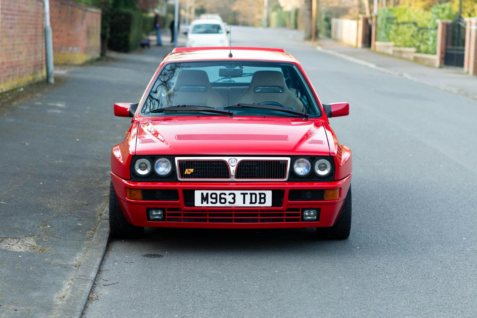 1993 LANCIA DELTA HF INTEGRALE EVO II