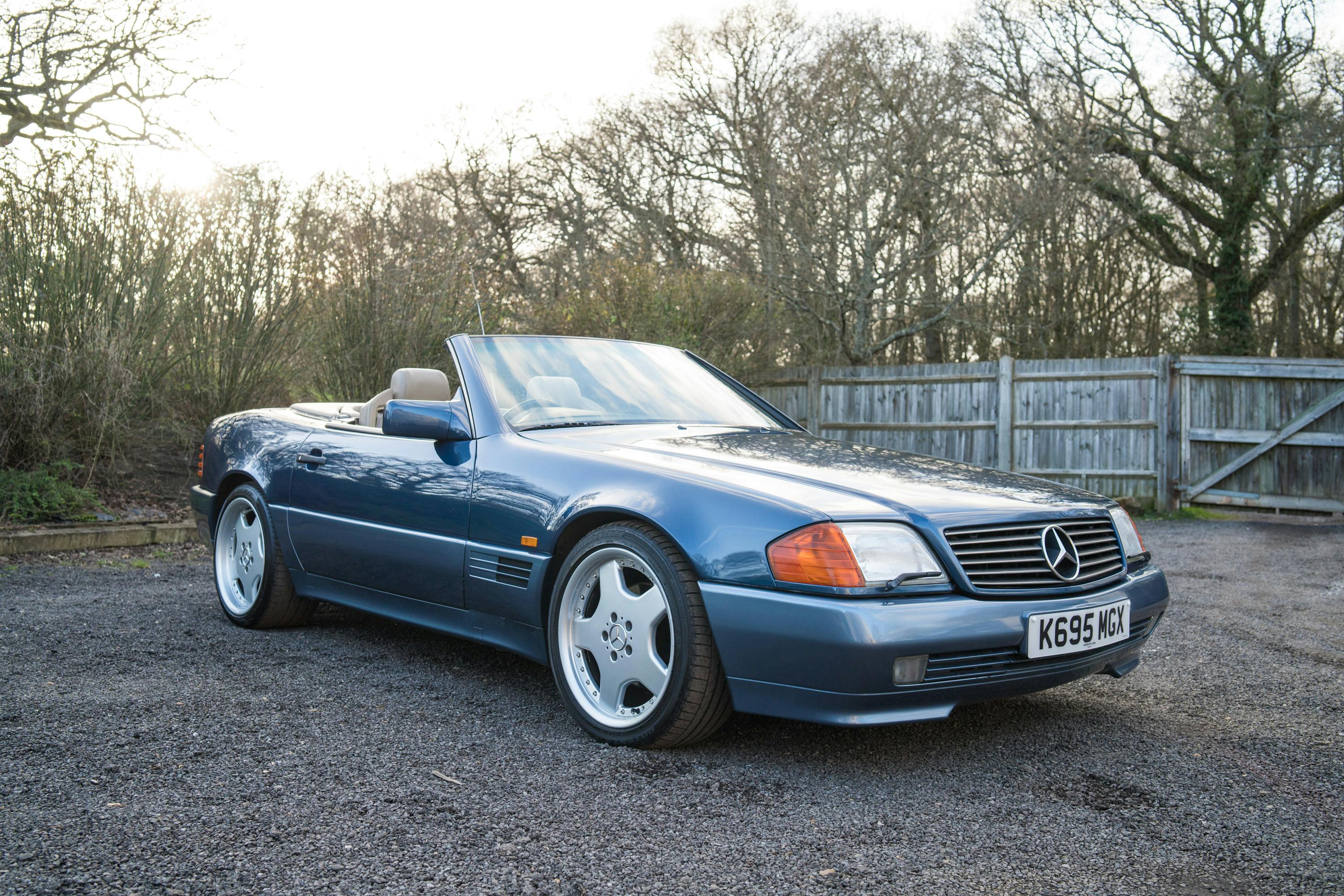1993 MERCEDES-BENZ (R129) 300SL-24