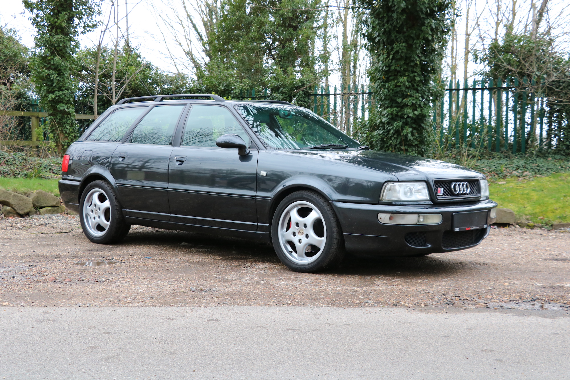 Audi 80 avant rs2