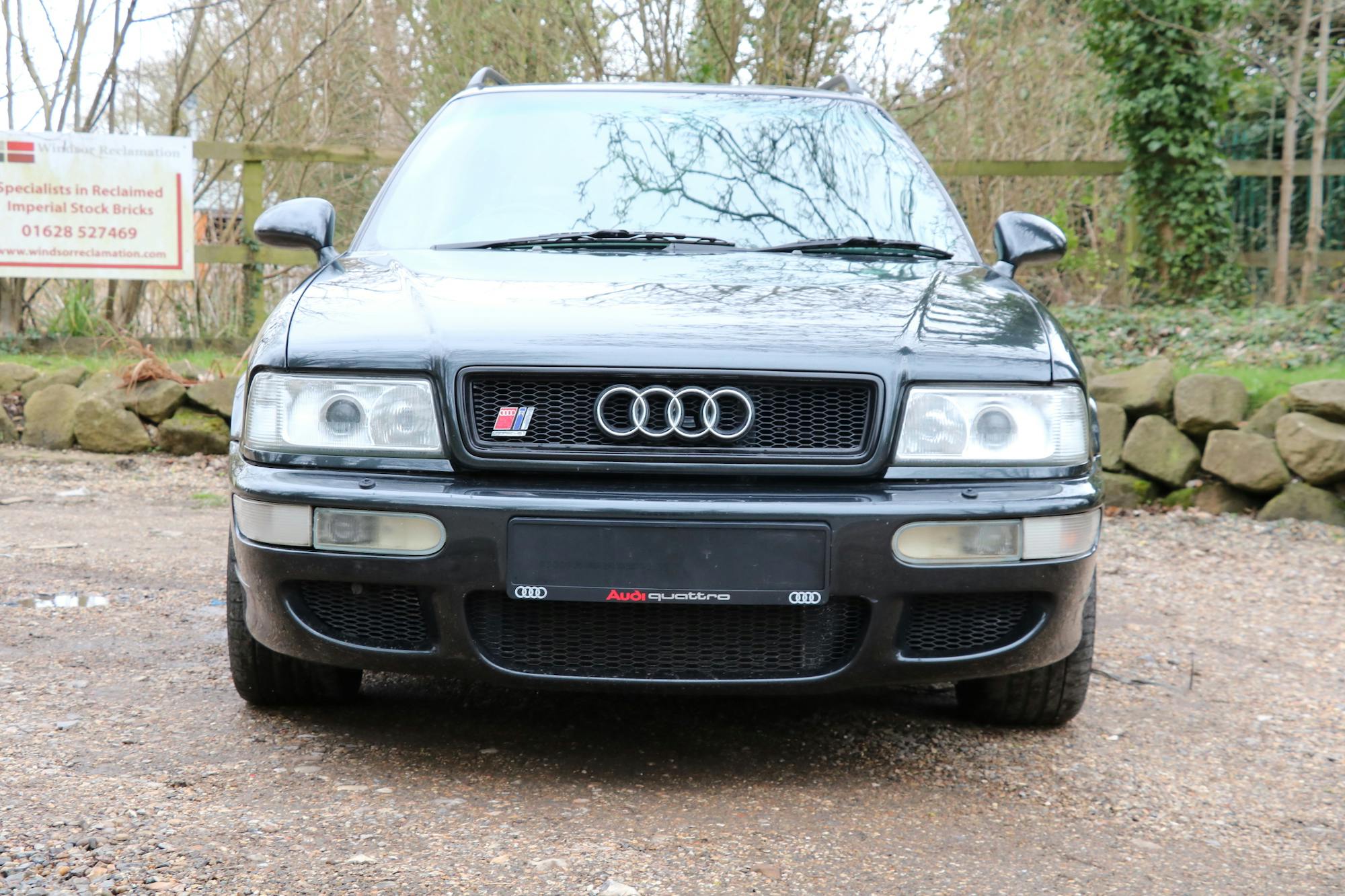 Audi 80 avant rs2