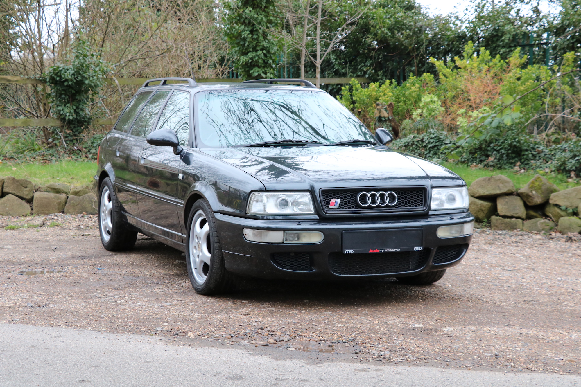 Audi 80 avant rs2