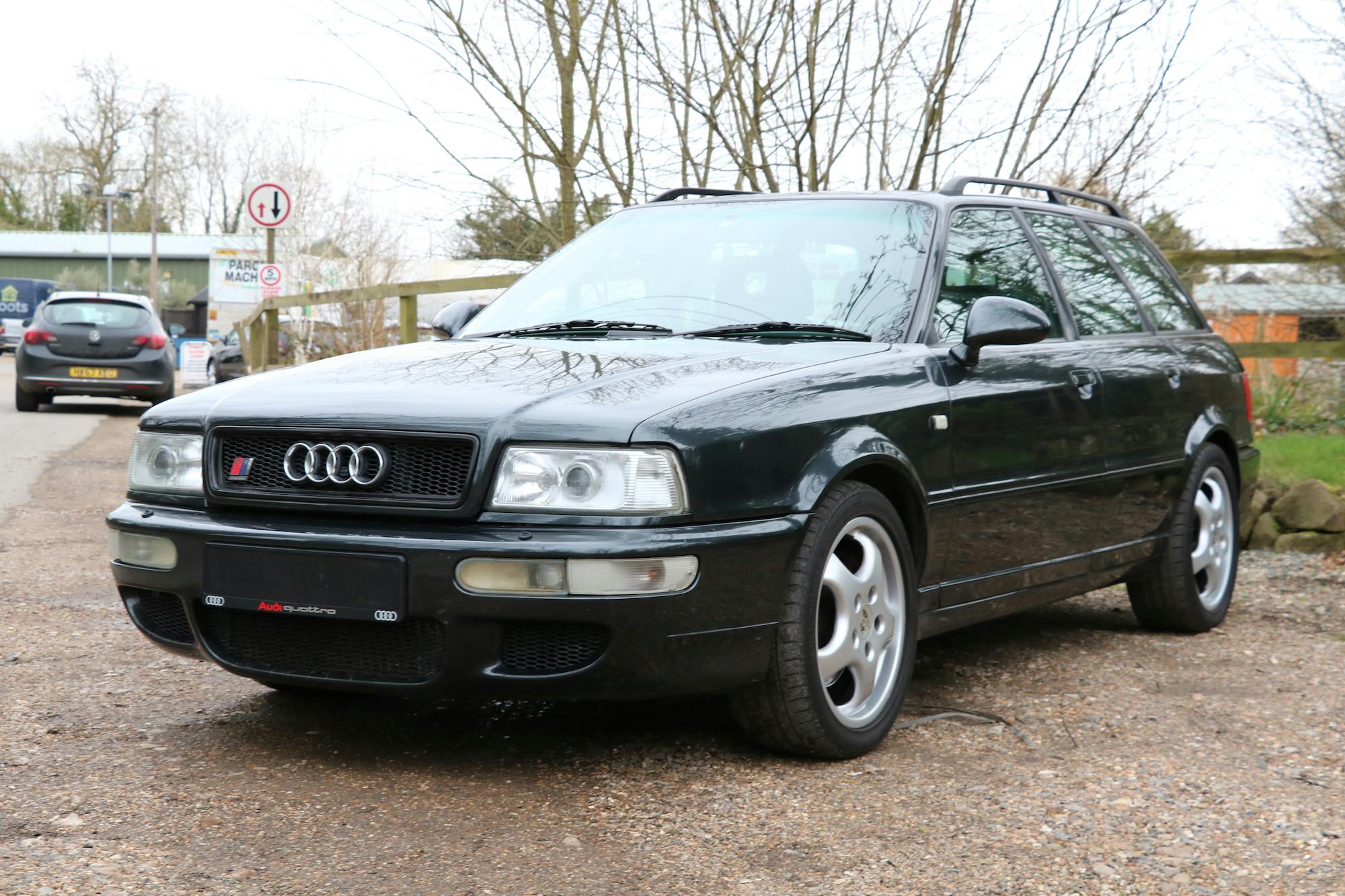 Audi 80 avant rs2