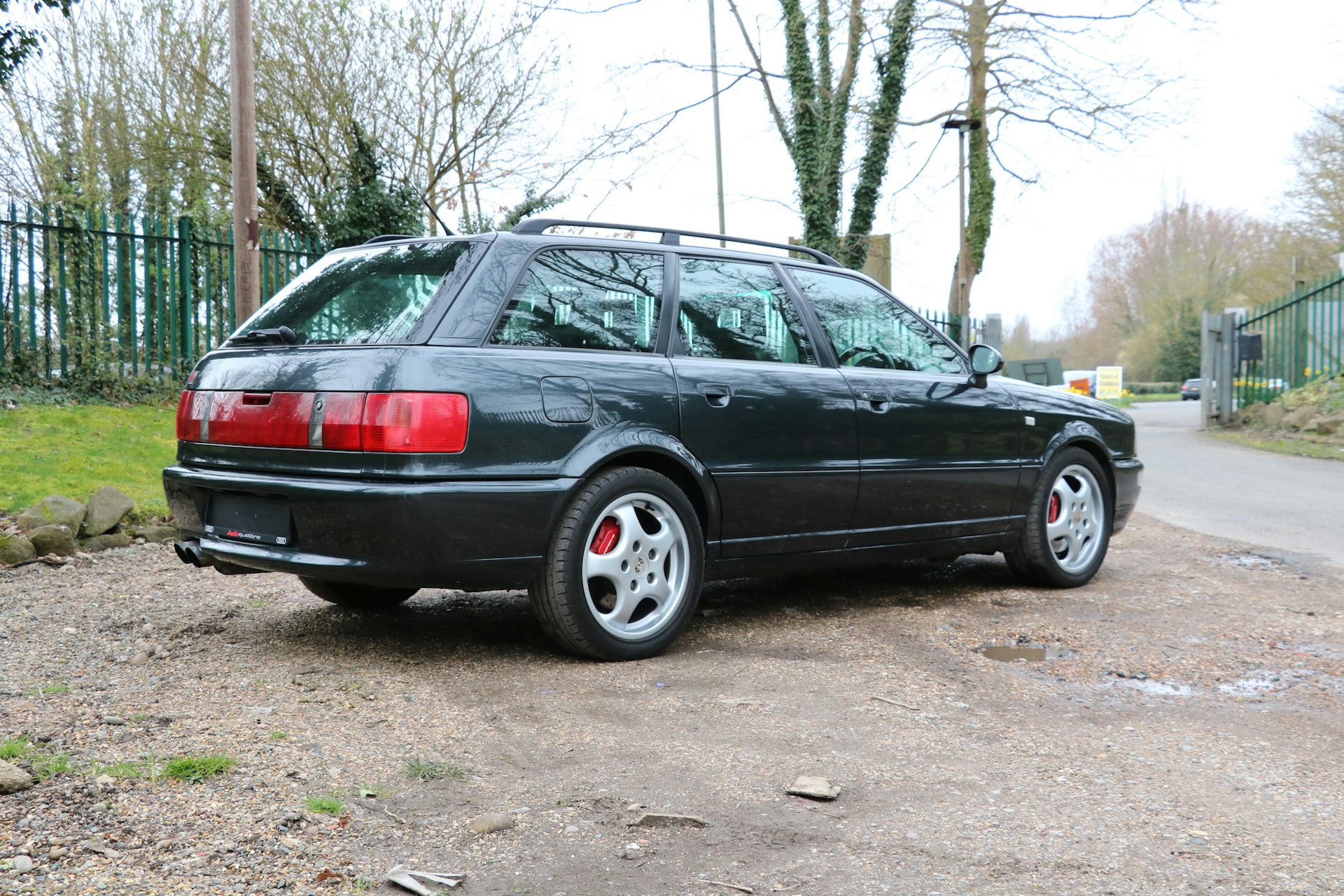 Audi 80 avant rs2