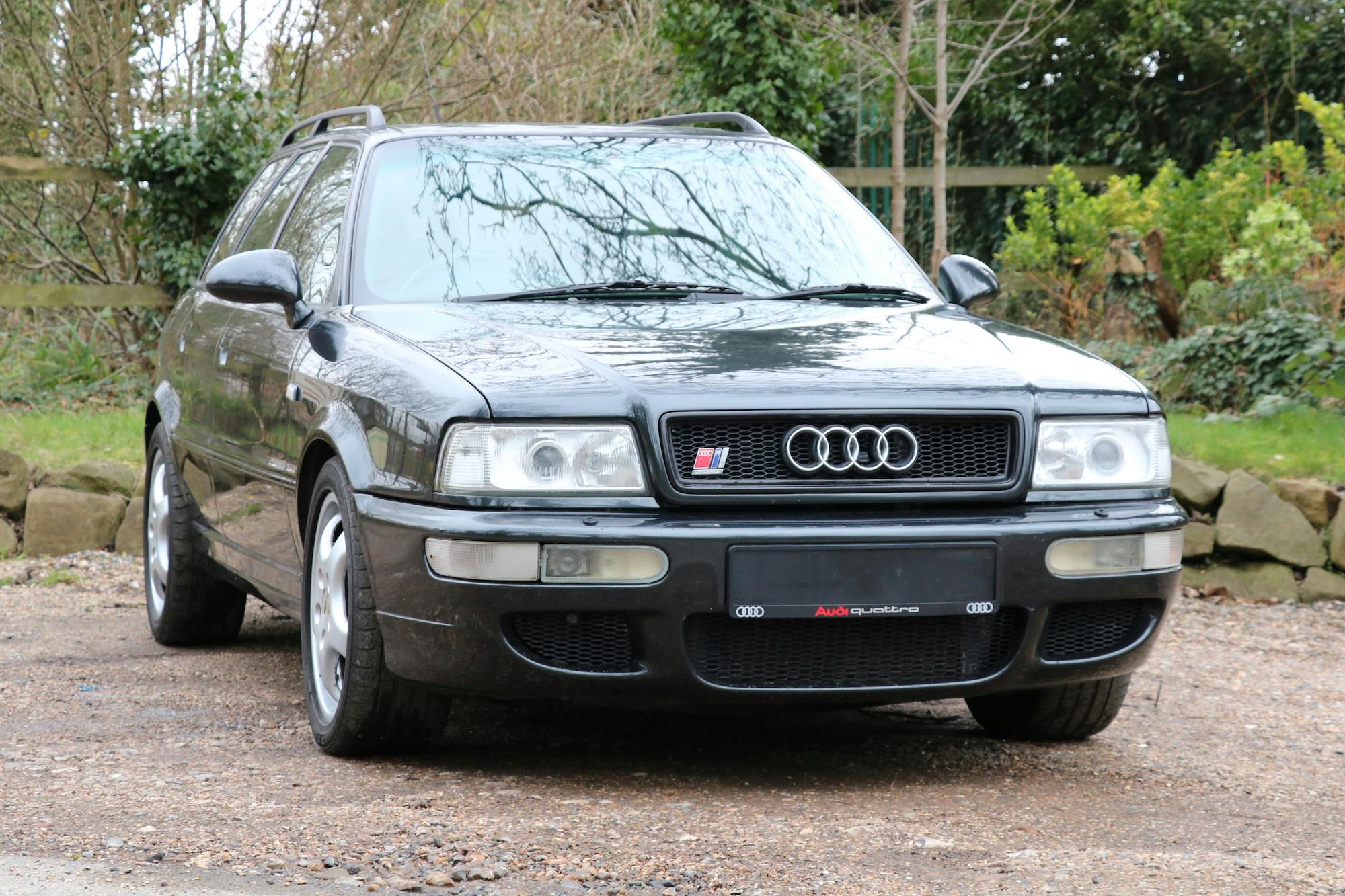 Audi 80 avant rs2