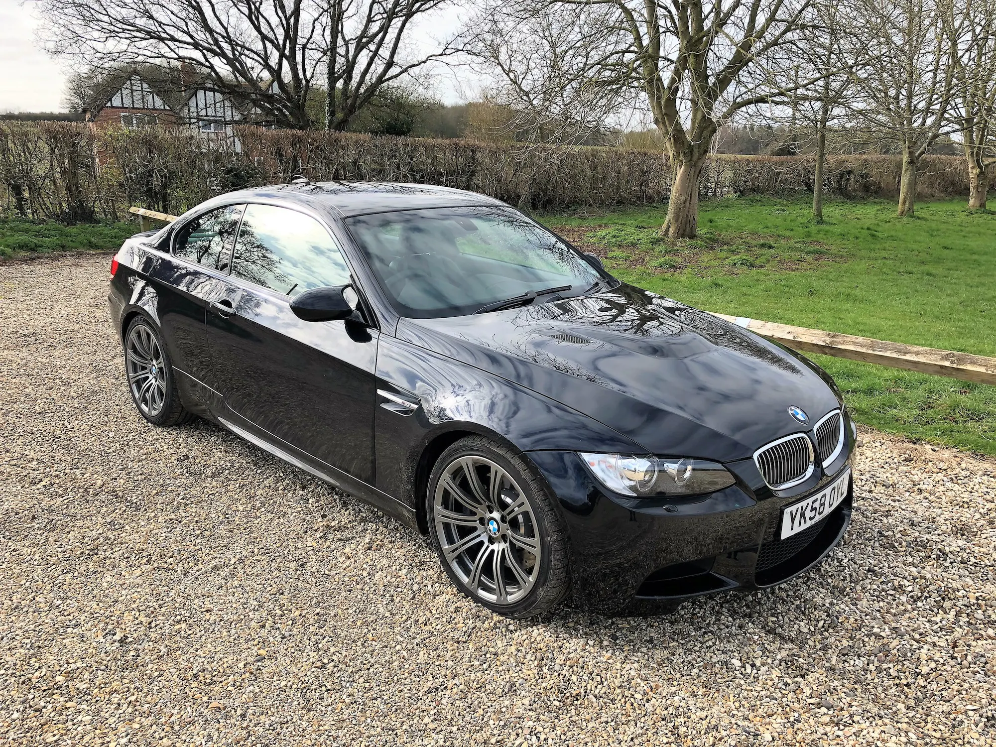 2008 BMW (E92) M3