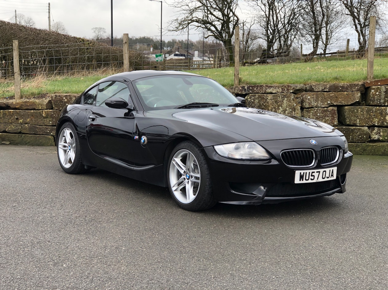 07 Bmw Z4 M Coupe 07 Bmw Z4 M Coupe