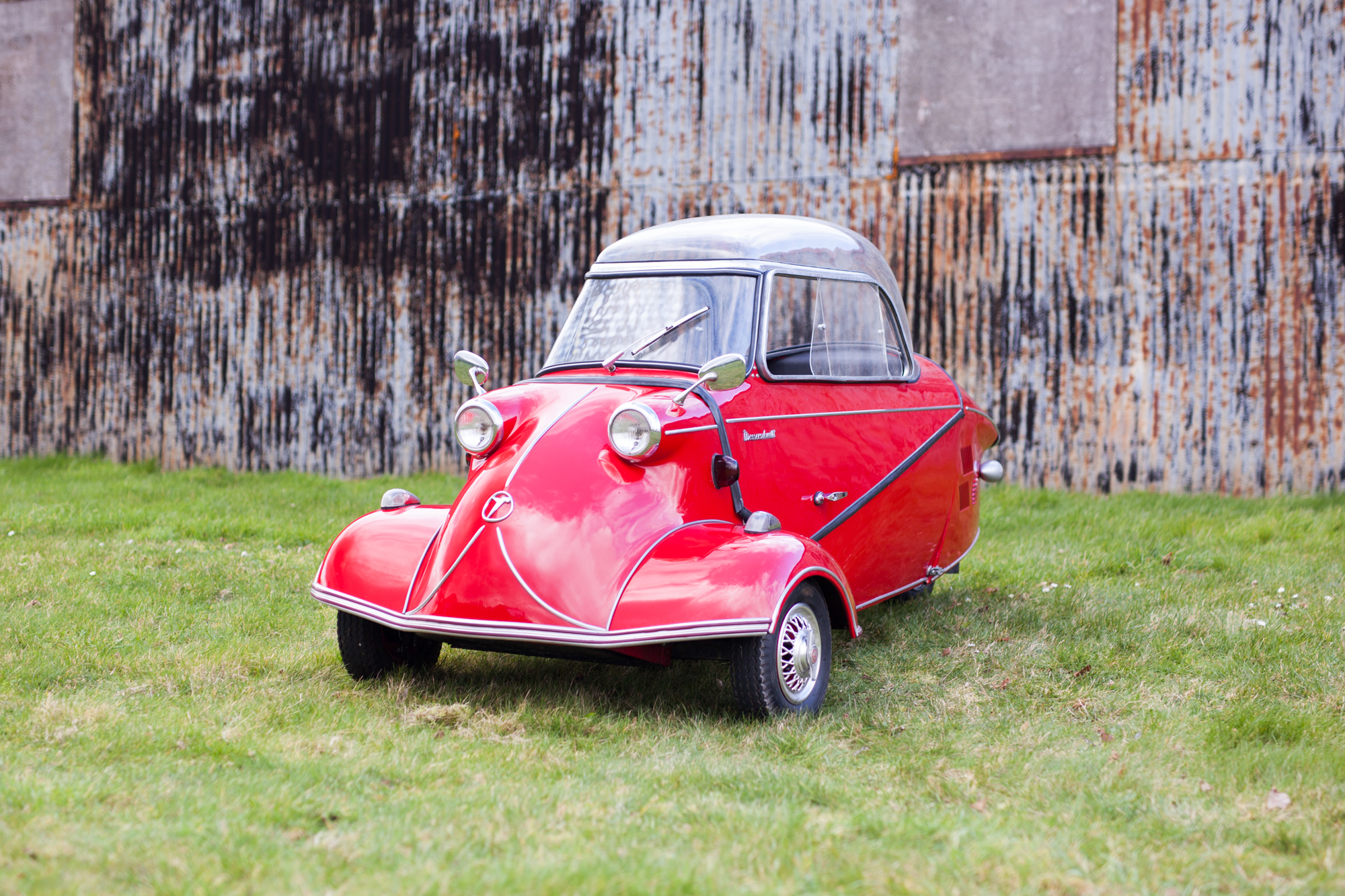 1962 MESSERSCHMITT FMR KR200