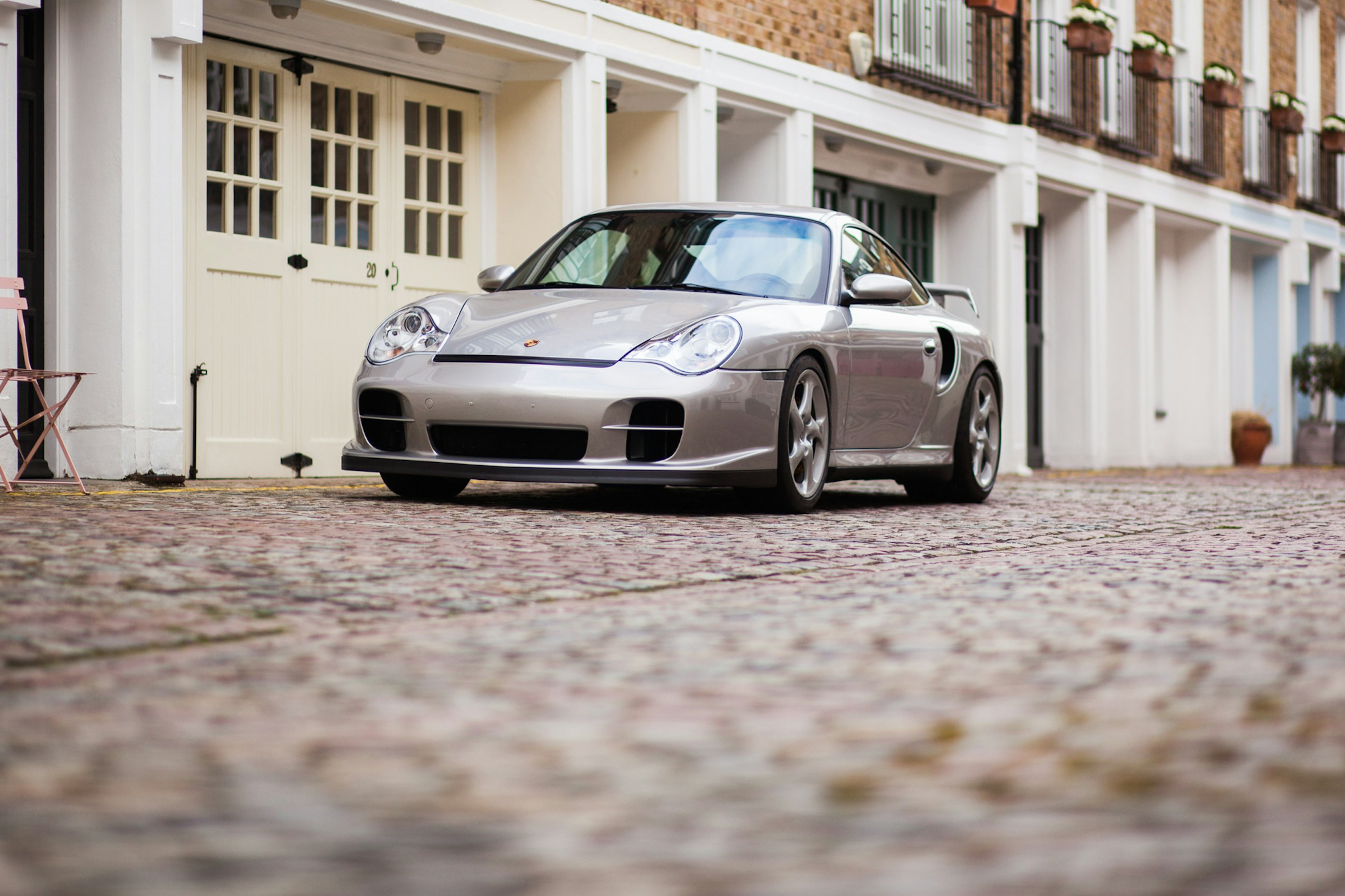 2001 PORSCHE 911 (996) GT2 - Collecting Cars