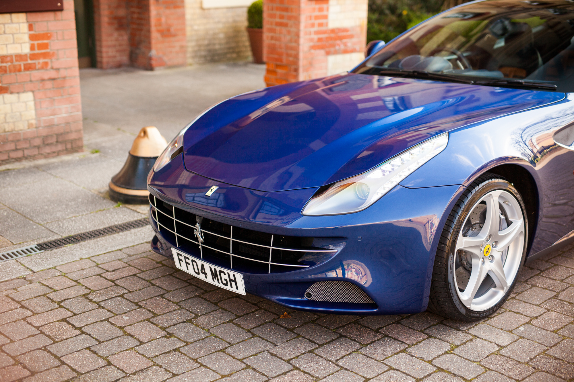 2015 FERRARI FF for sale by auction in London, United Kingdom