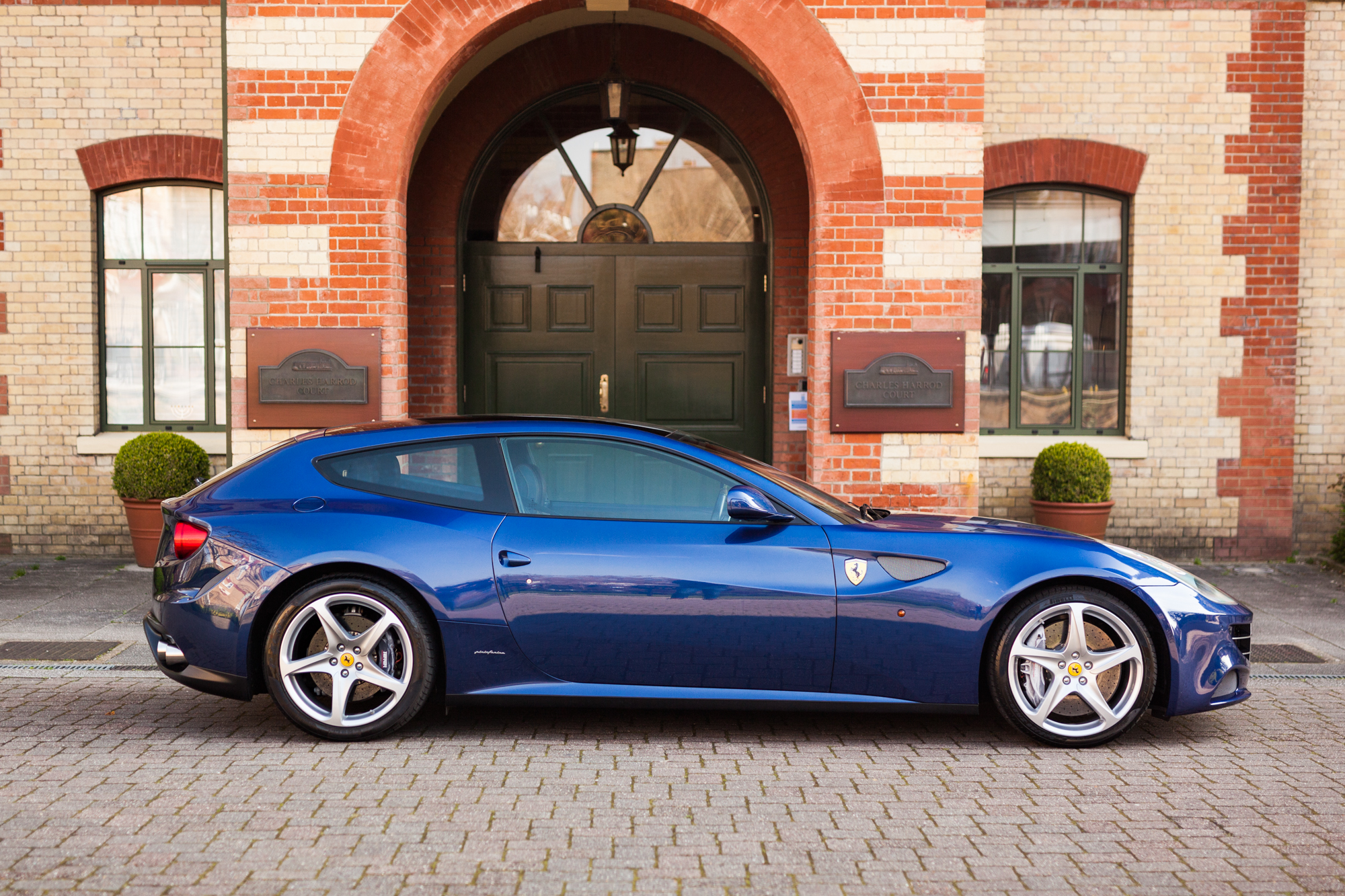 2015 FERRARI FF for sale by auction in London, United Kingdom