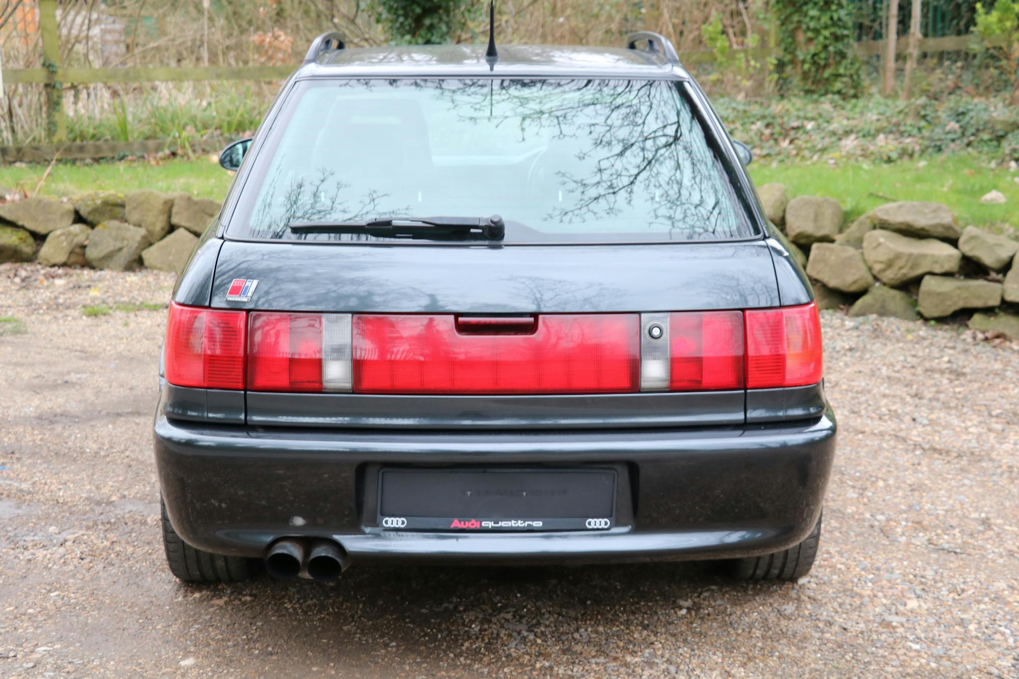 Audi 80 avant rs2