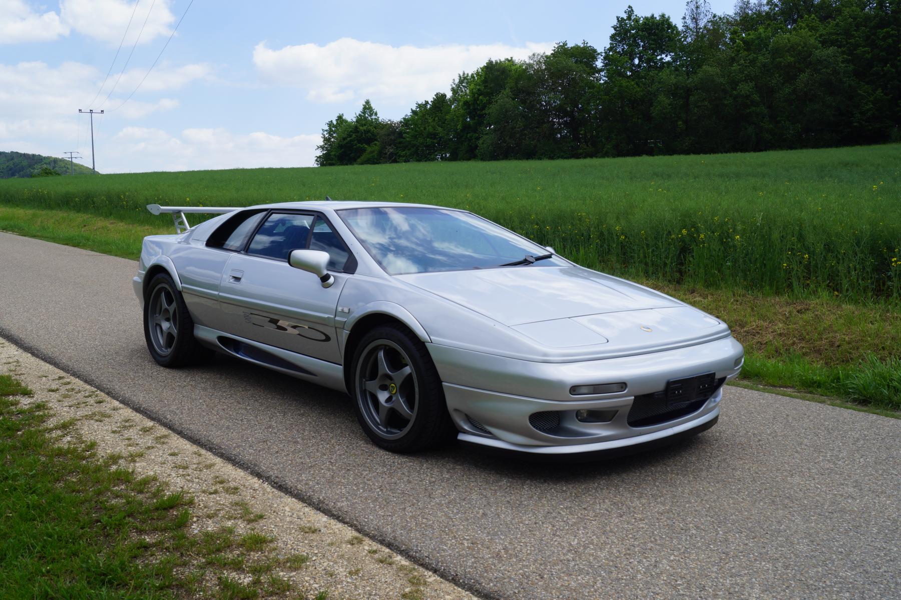 1999 LOTUS ESPRIT V8 SPORT 350